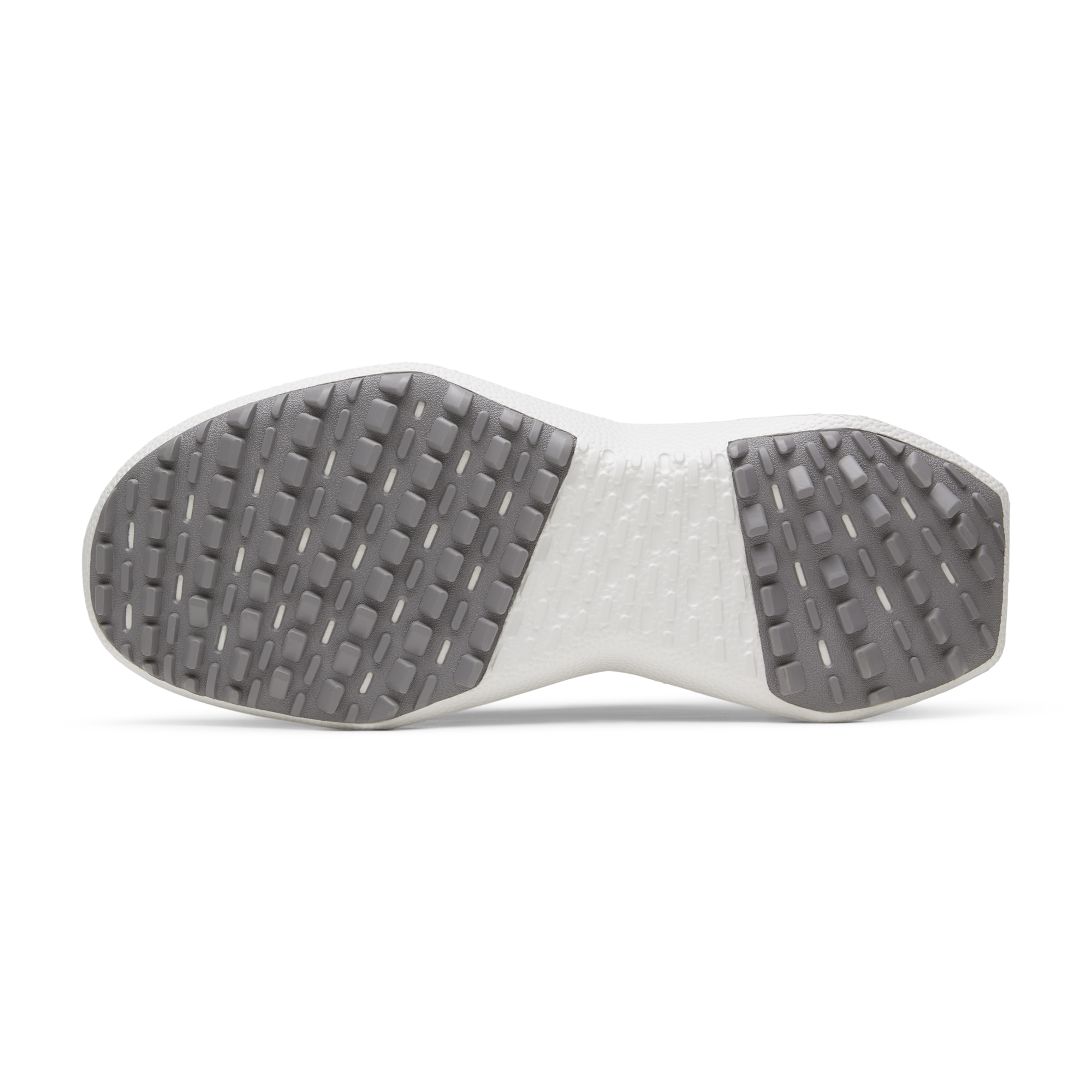 Men's Golf Dashers - Blizzard/Medium Grey (Blizzard Sole) - Image 4