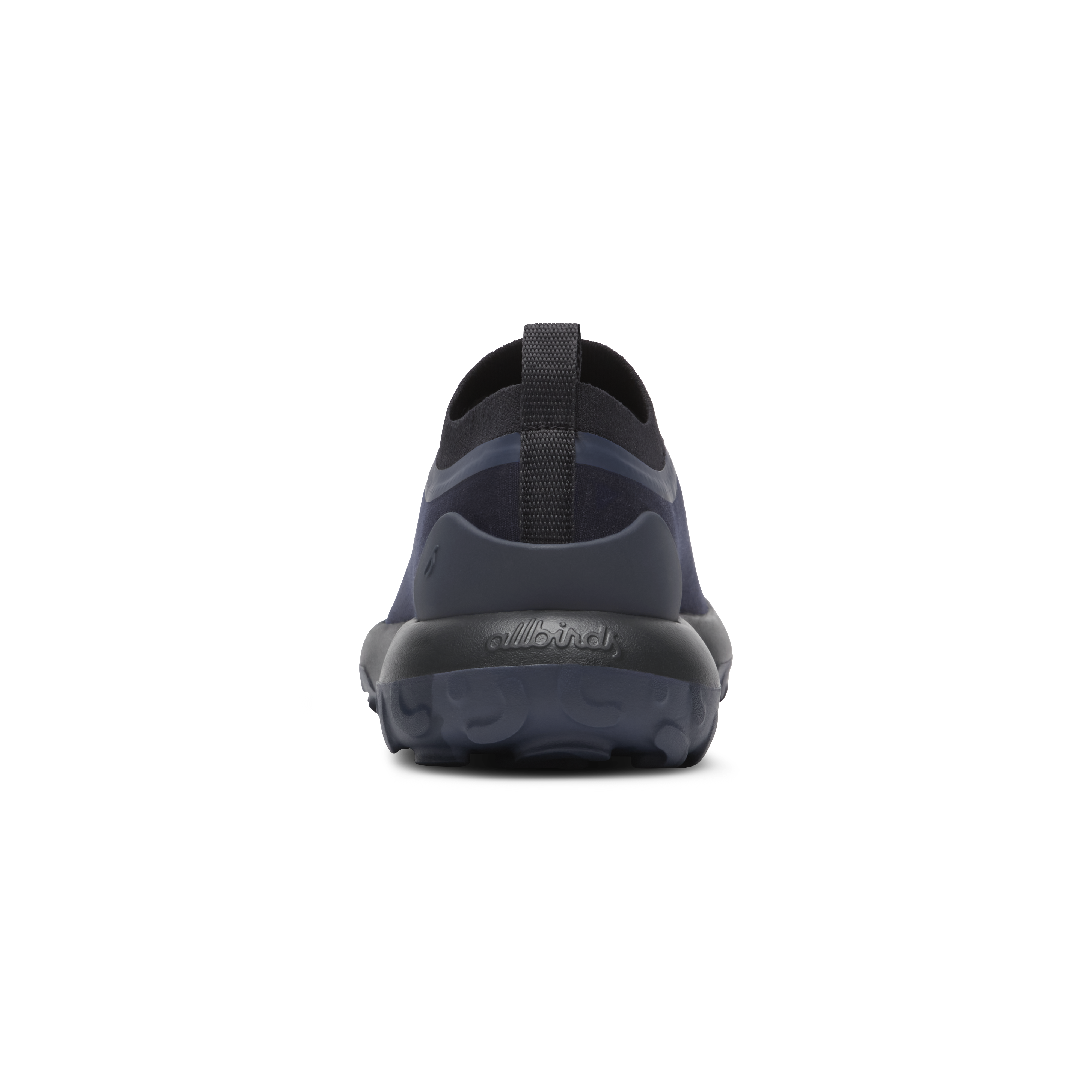 Alternative view of Women's Trail Runner - True Navy/Hazy Indigo (Natural Black Sole)