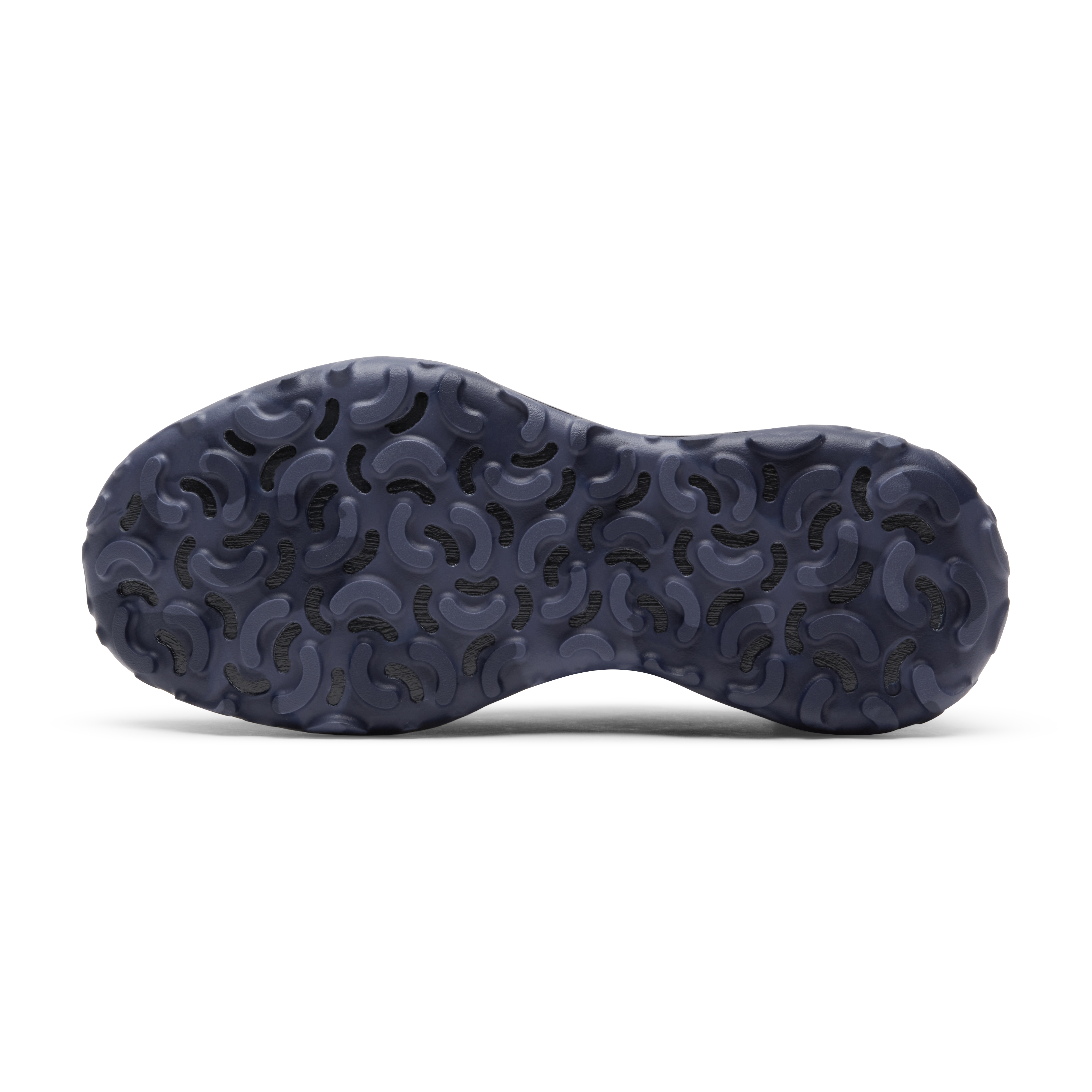 Women's Trail Runner - True Navy/Hazy Indigo (Natural Black Sole) - Image 4