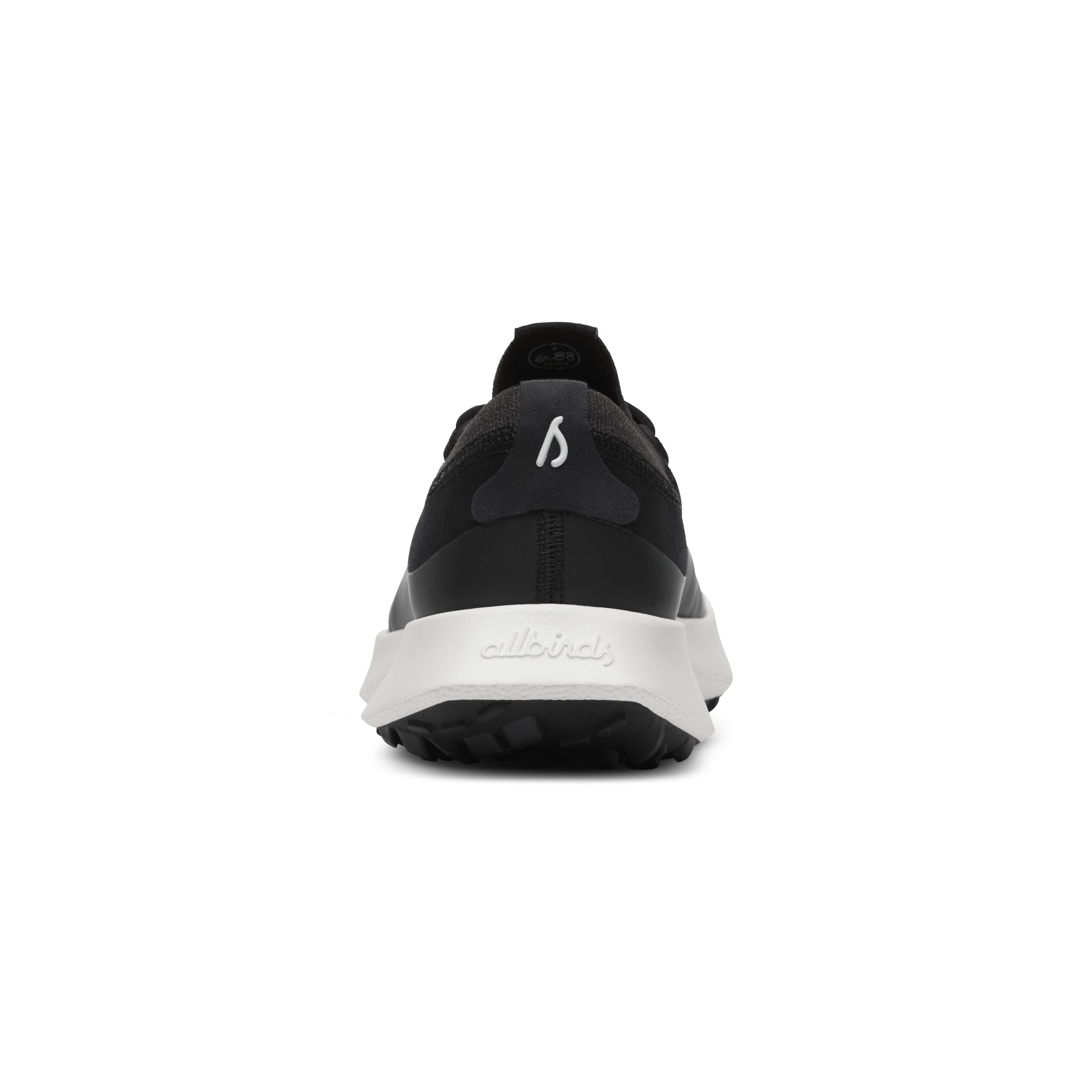 Alternative view of Men's Golf Dashers - Natural Black (Blizzard Sole)