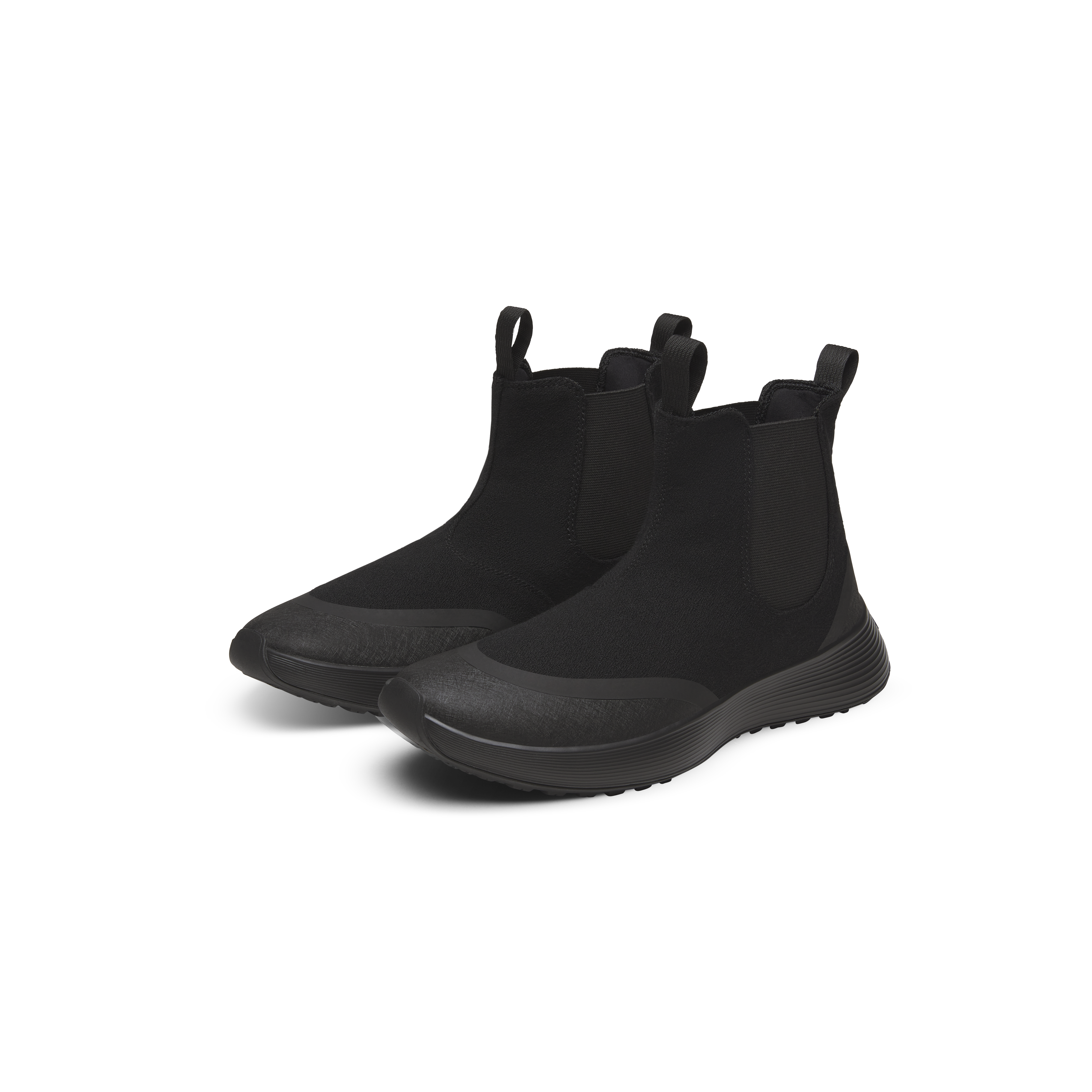 Men's Runner Chelsea Protect - Natural Black (Natural Black Sole) - Image 5