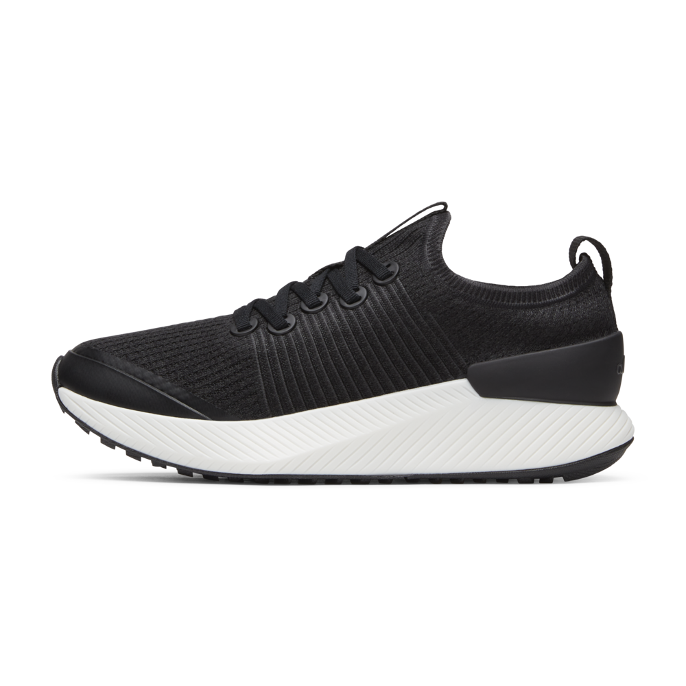 Men's Tree Glider - Natural Black (Blizzard Sole)