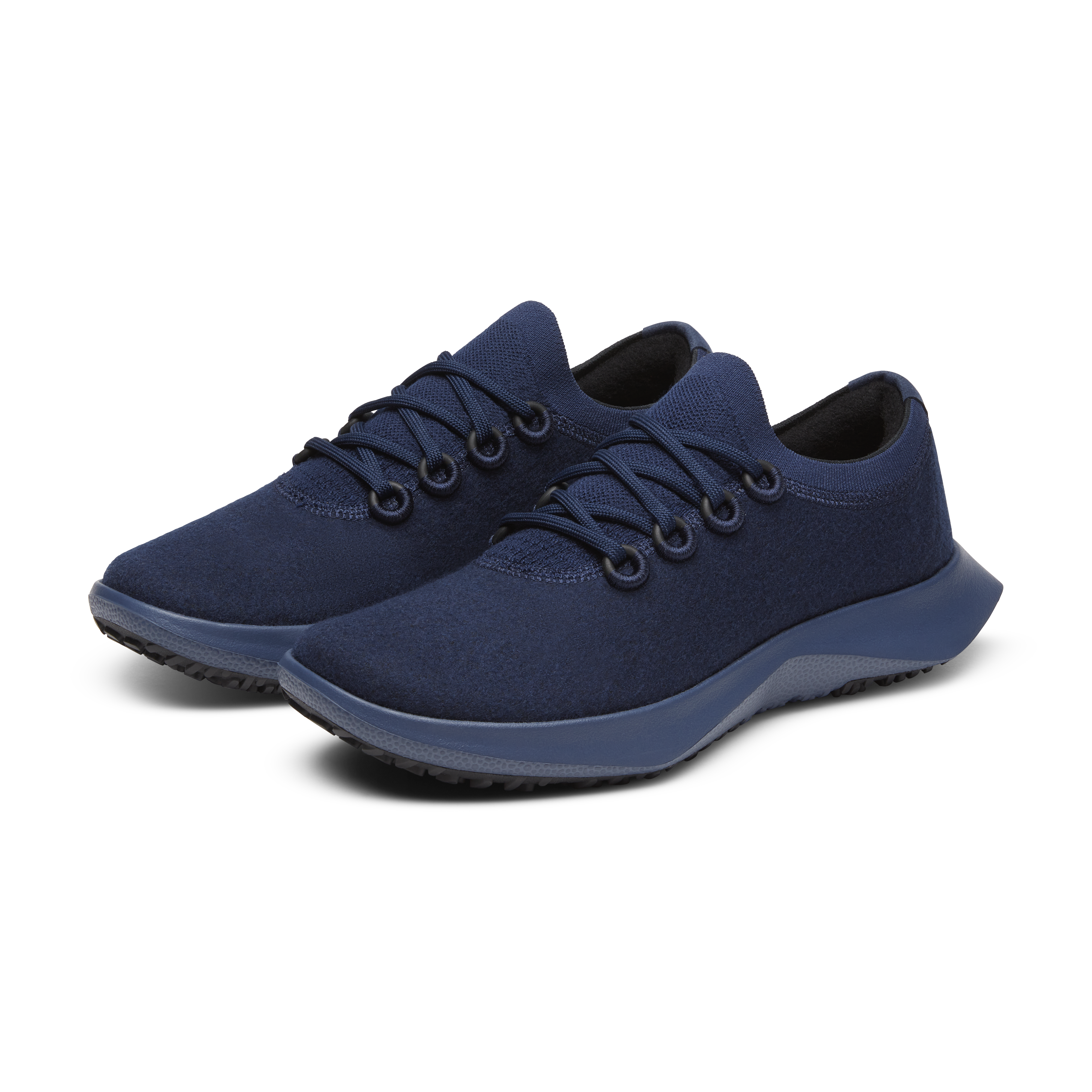 Men's Wool Dasher Mizzle - Deep Navy (Hazy Indigo Sole) - Image 5