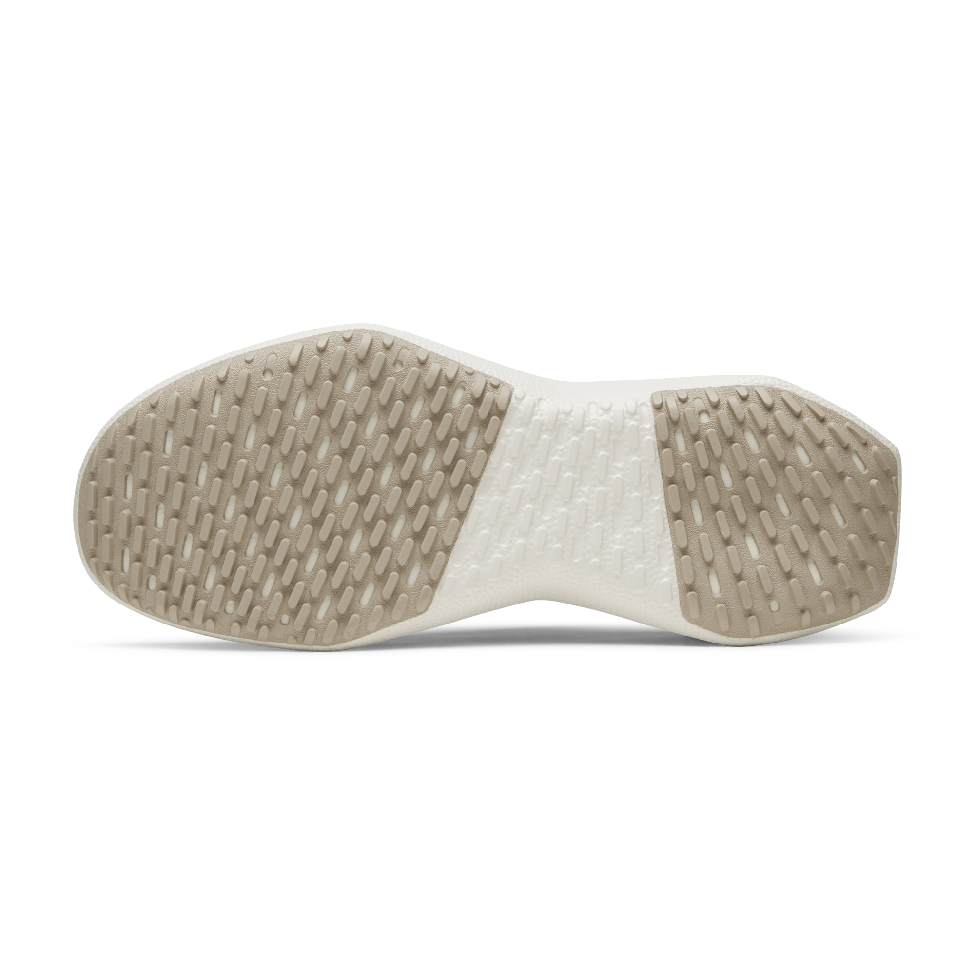 Men's Wool Dasher Mizzle - Stony Cream (Natural White Sole) - Image 4