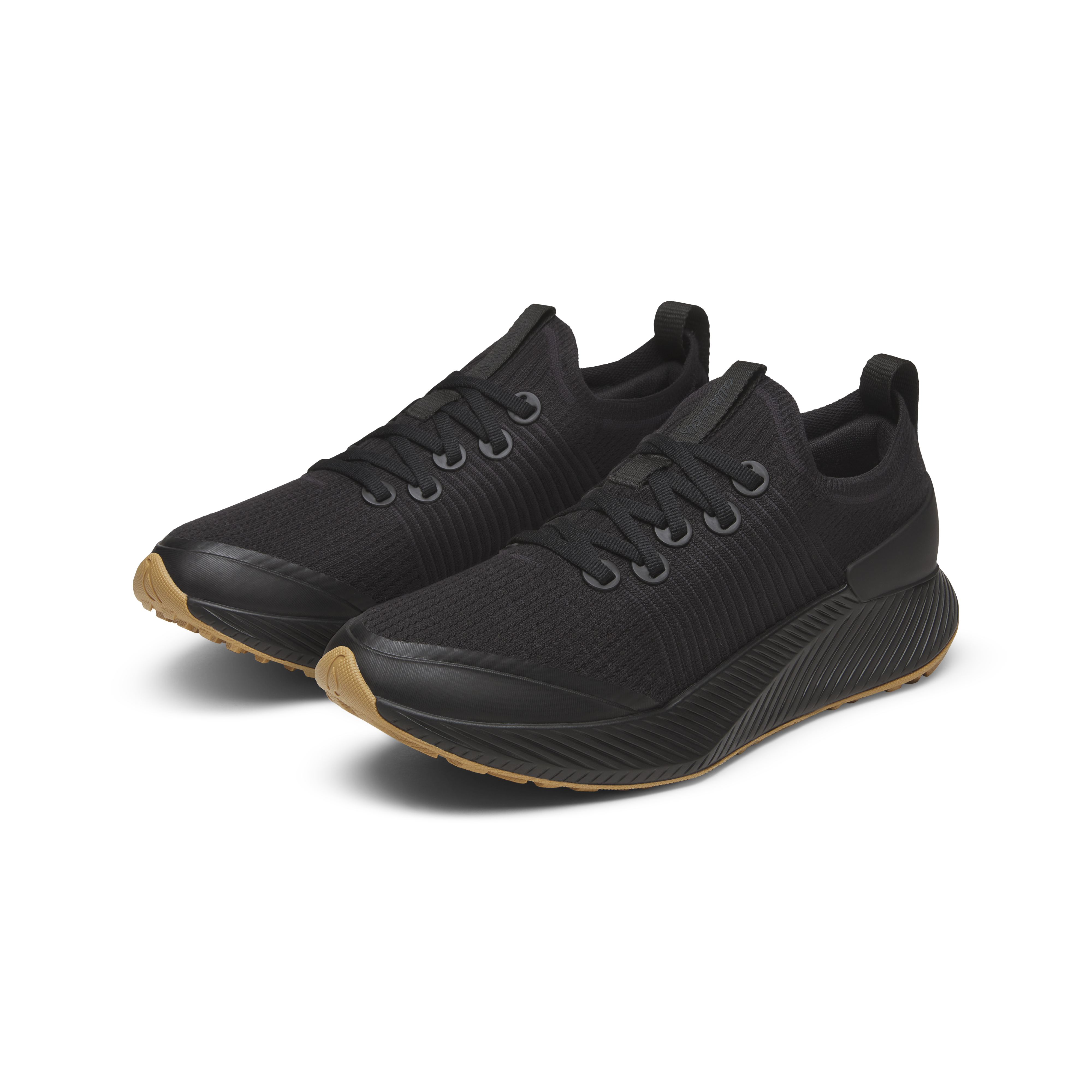 Men's Tree Glider - Natural Black (Rugged Khaki Sole) - Image 5