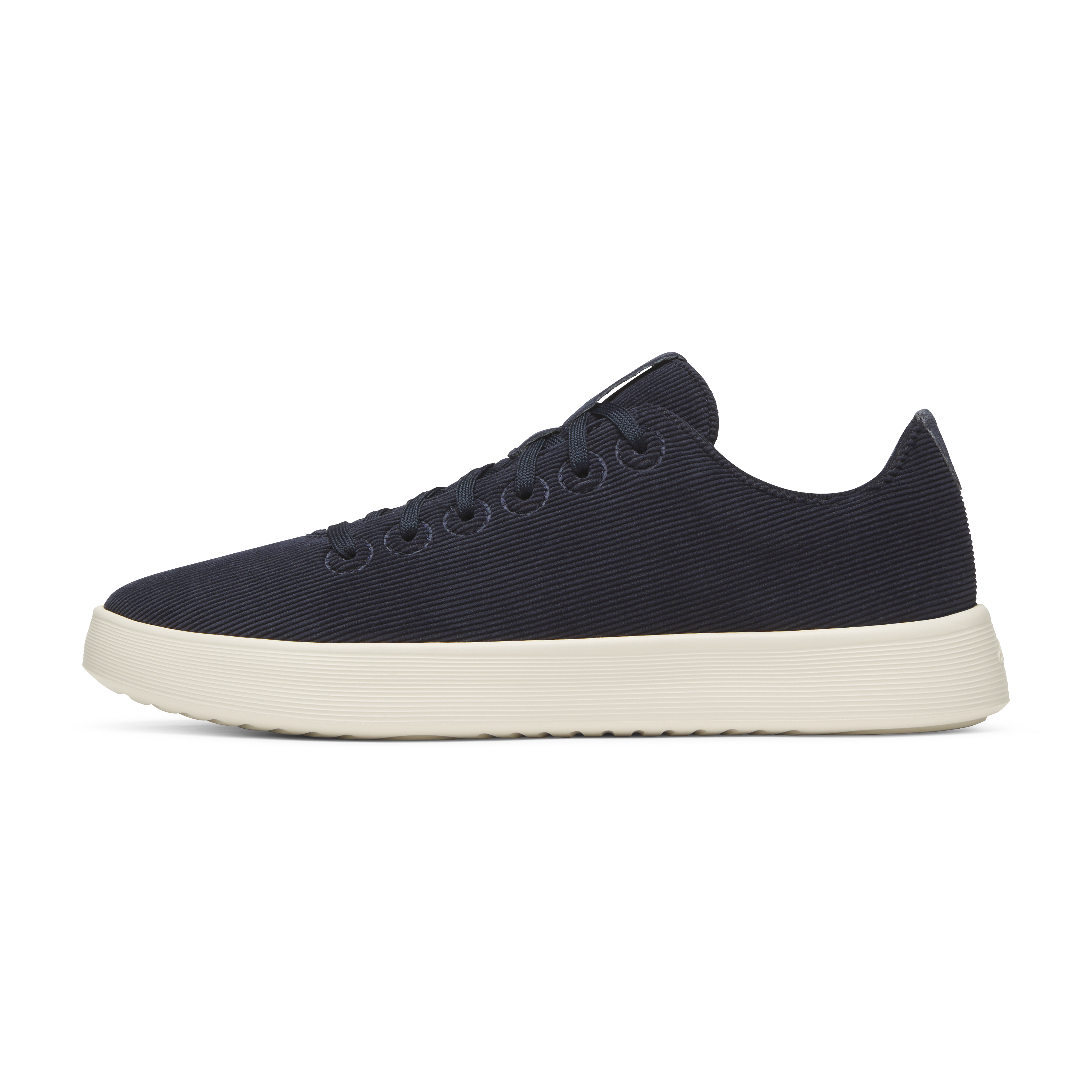 Women's Cruiser Corduroy - Dark Navy (Stony Cream Sole)