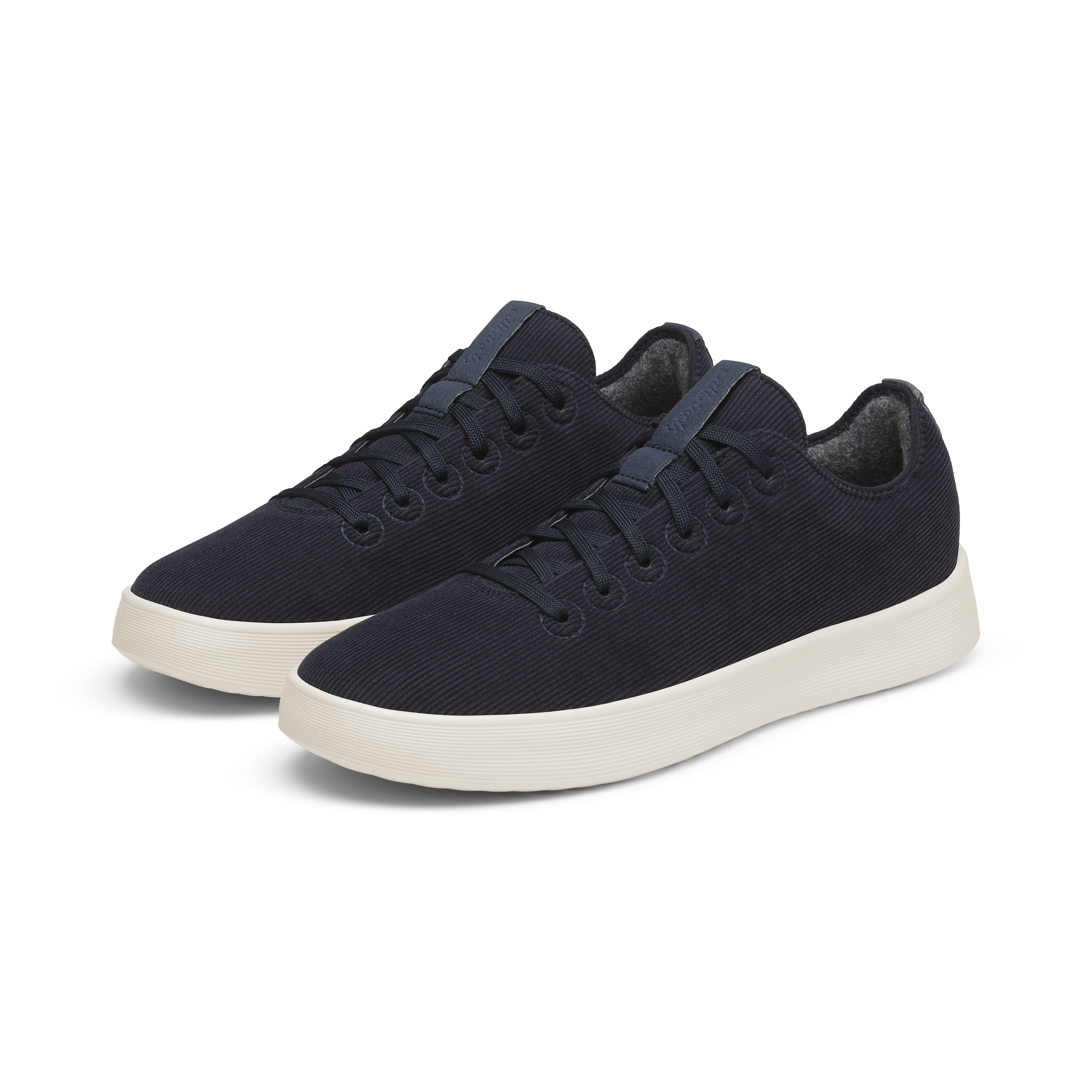 Women's Cruiser Corduroy - Dark Navy (Stony Cream Sole) - Image 5