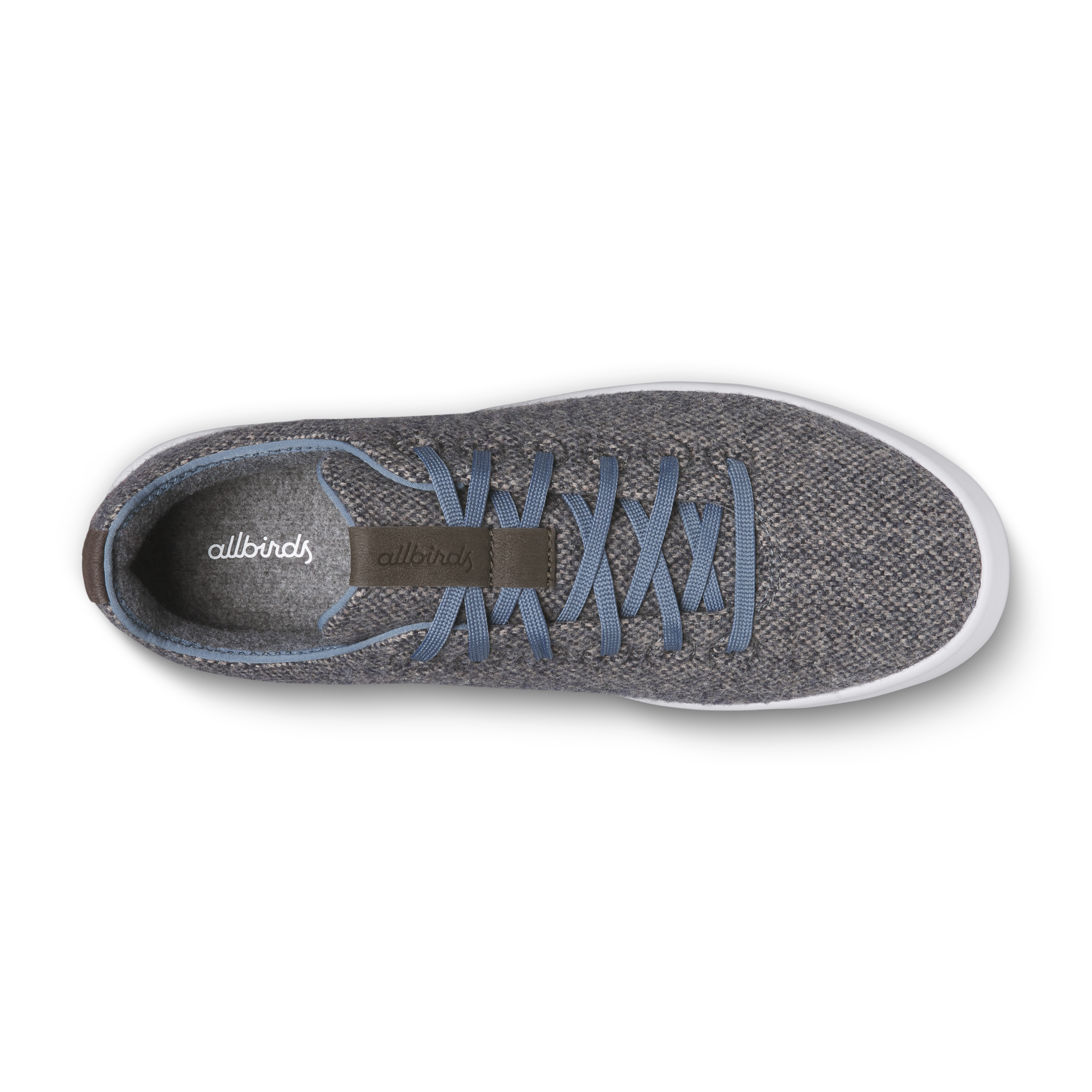 Men's Cruiser Tweed - Hazy Indigo (Light Grey Sole) - Image 3