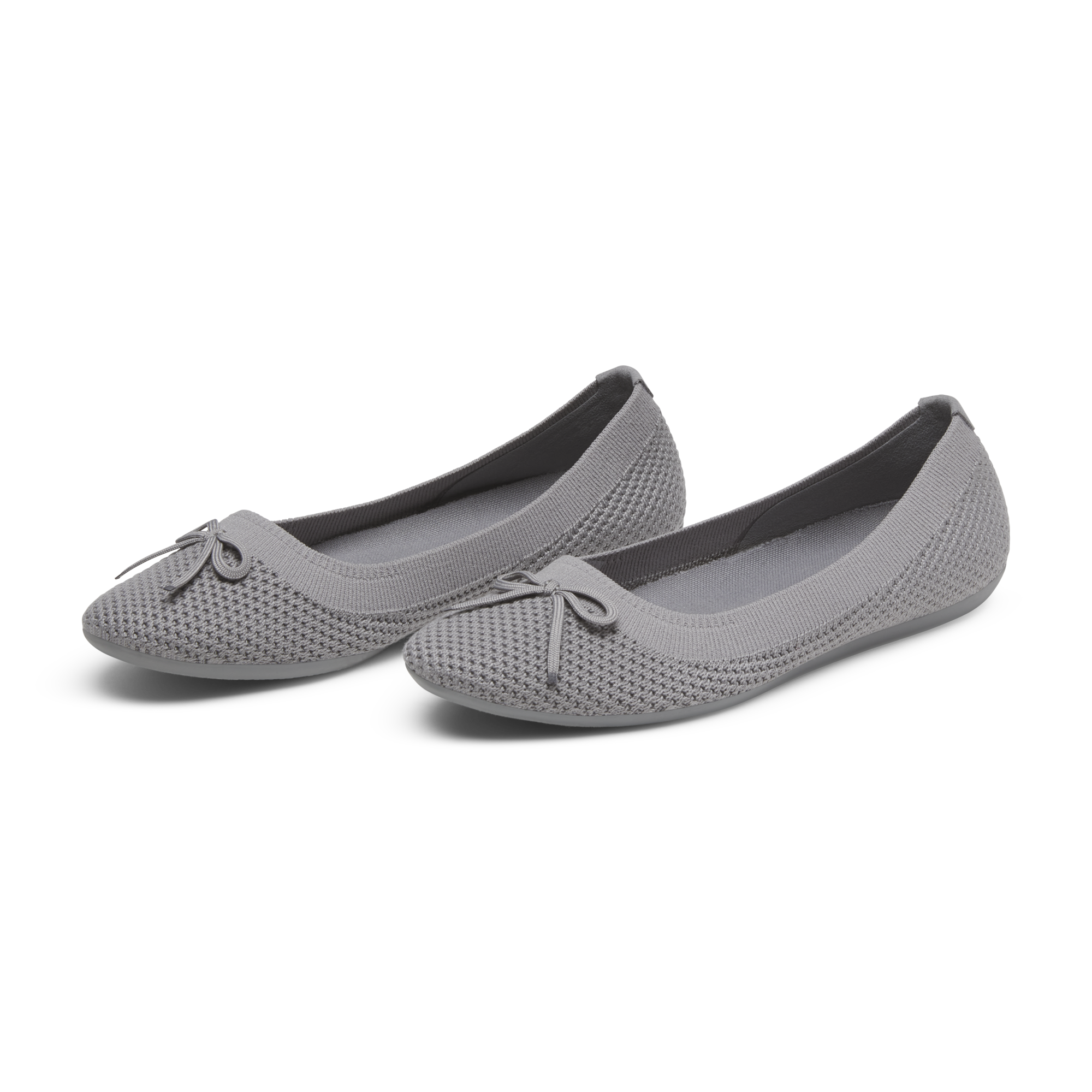 Women's Tree Breezer Bow - Medium Grey - Image 5