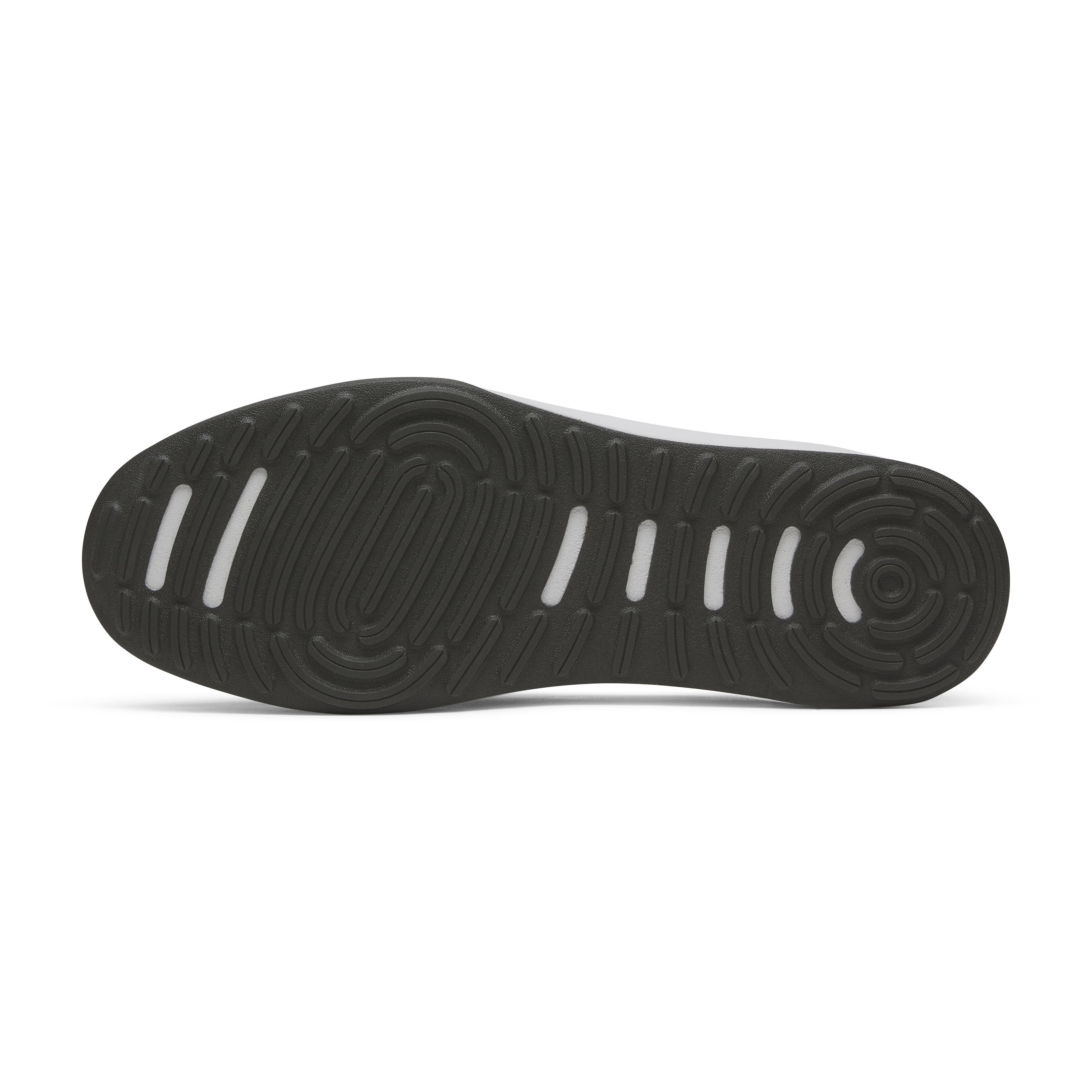 Men's Wool Cruiser Waterproof - Dark Grey (Light Grey Sole) - Image 4
