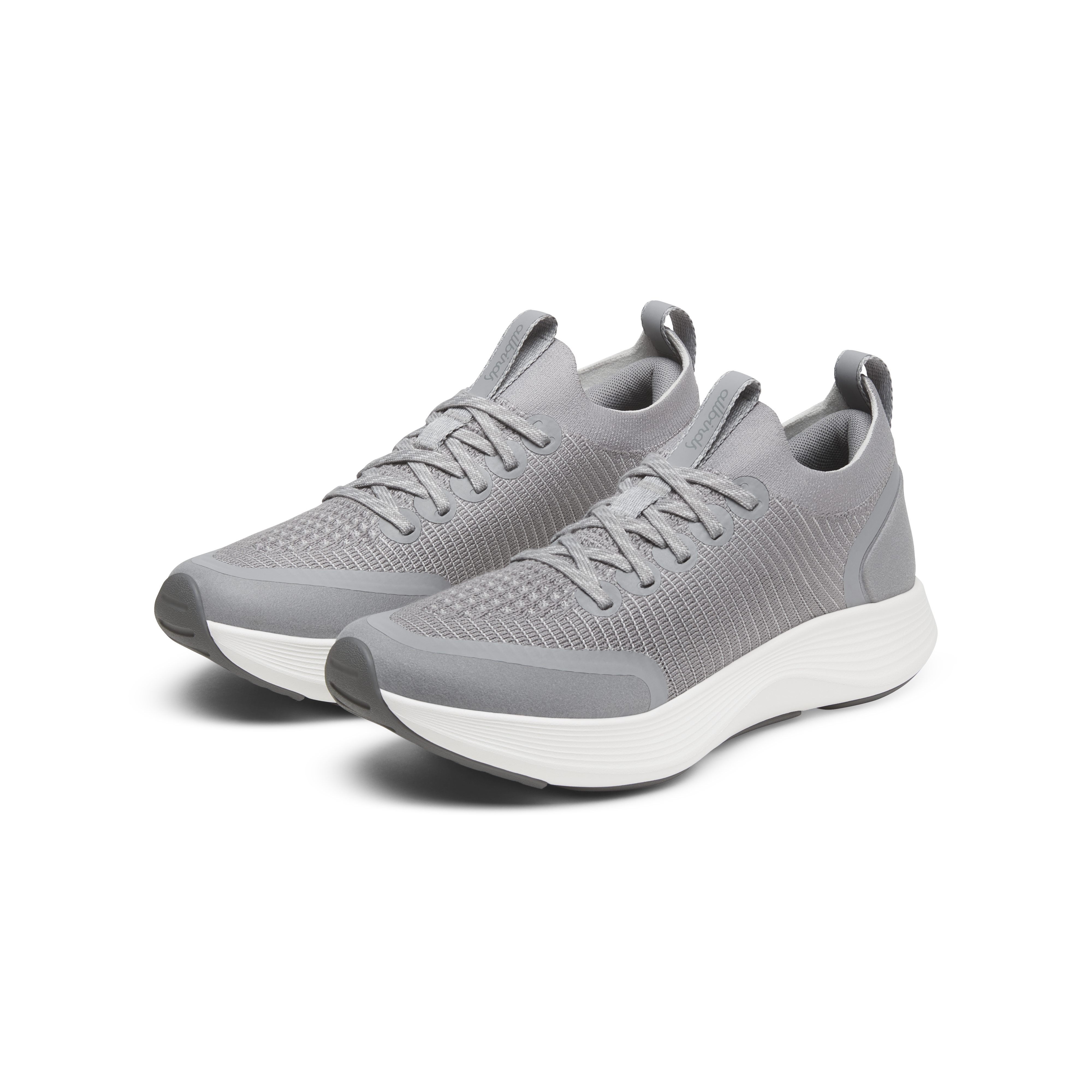 Men's Strider - Medium Grey (Blizzard Sole) - Image 5