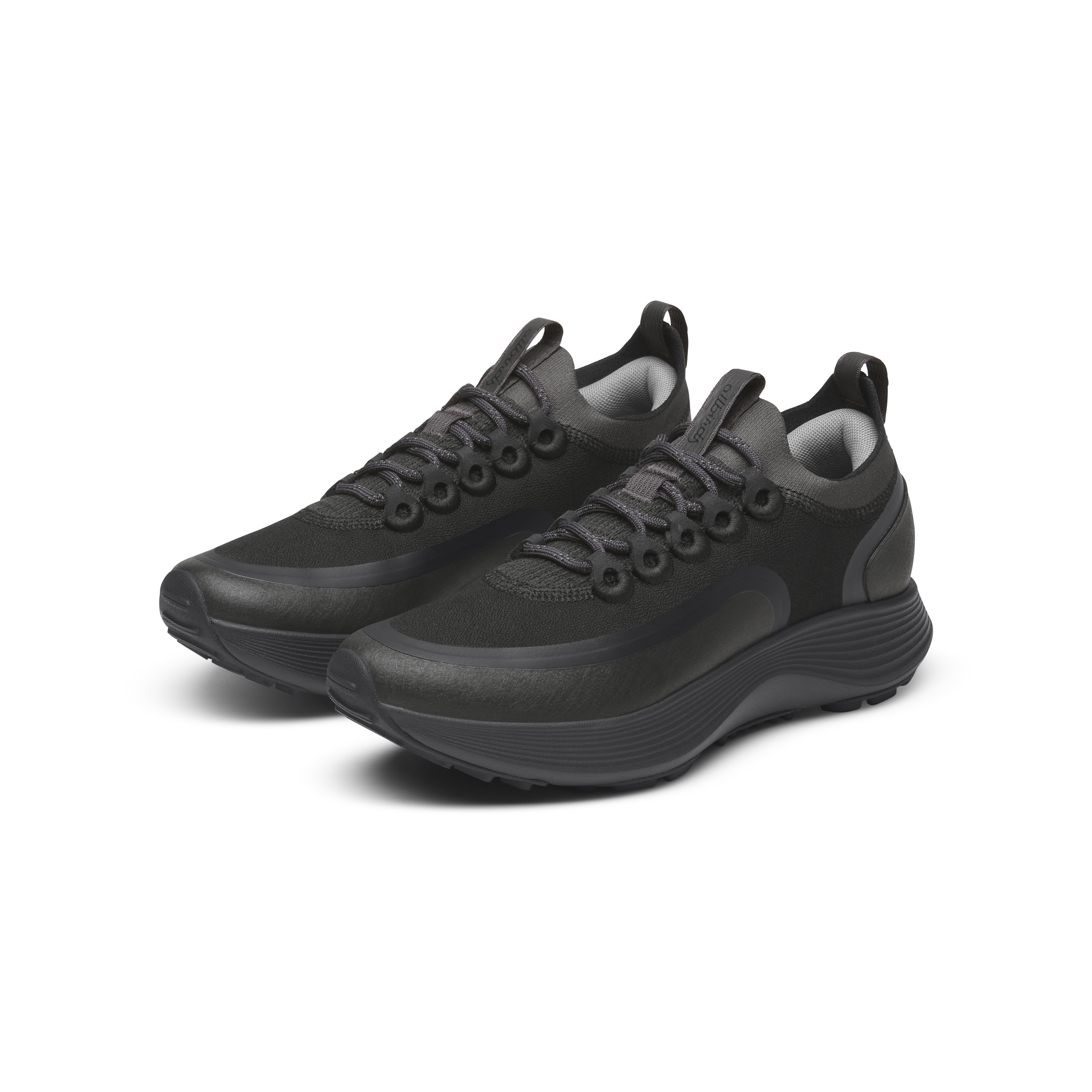 Women's Strider Explore - Natural Black (Dark Grey Sole) - Image 5