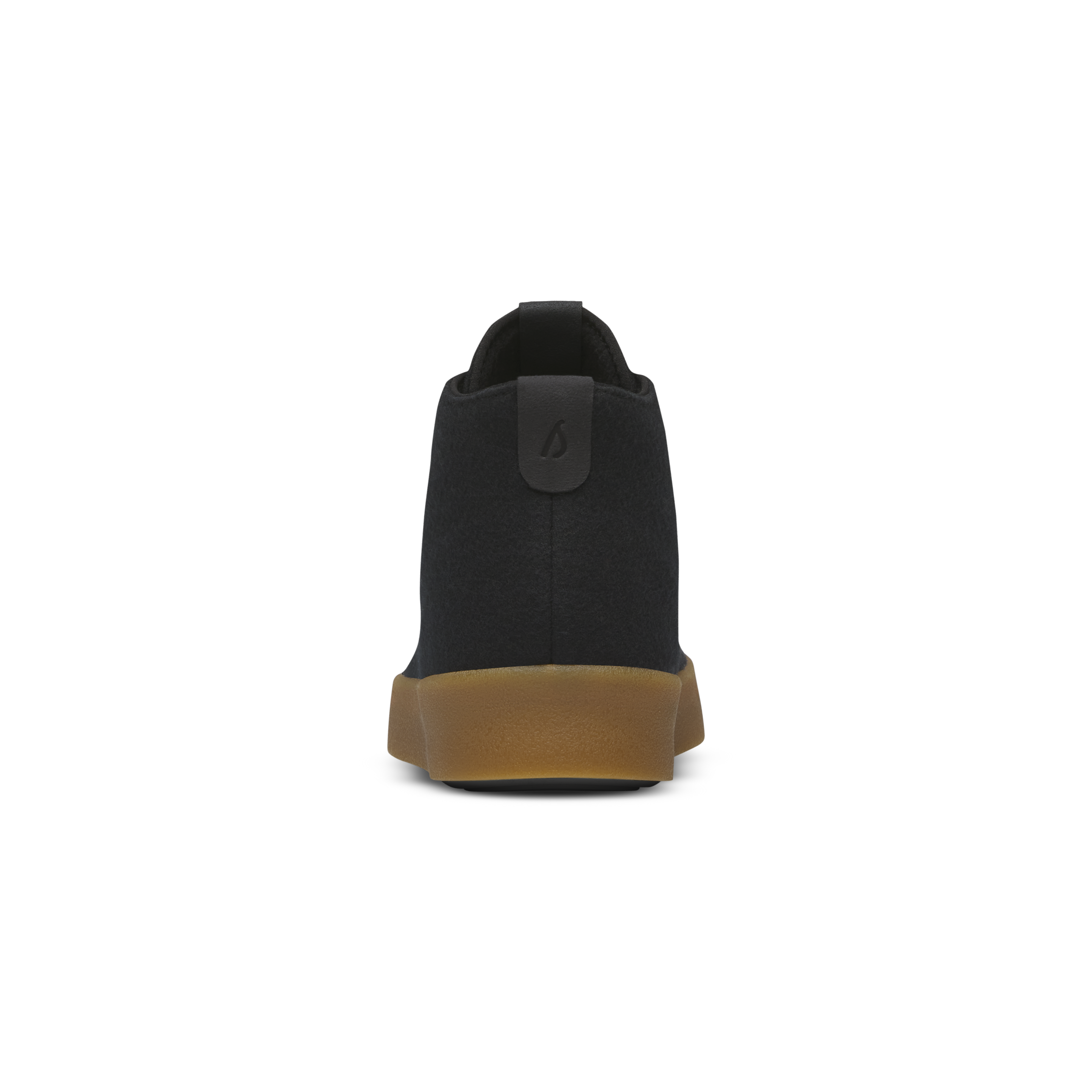 Alternative view of Men's Wool Cruiser Mid Select - Natural Black (Gum Sole)