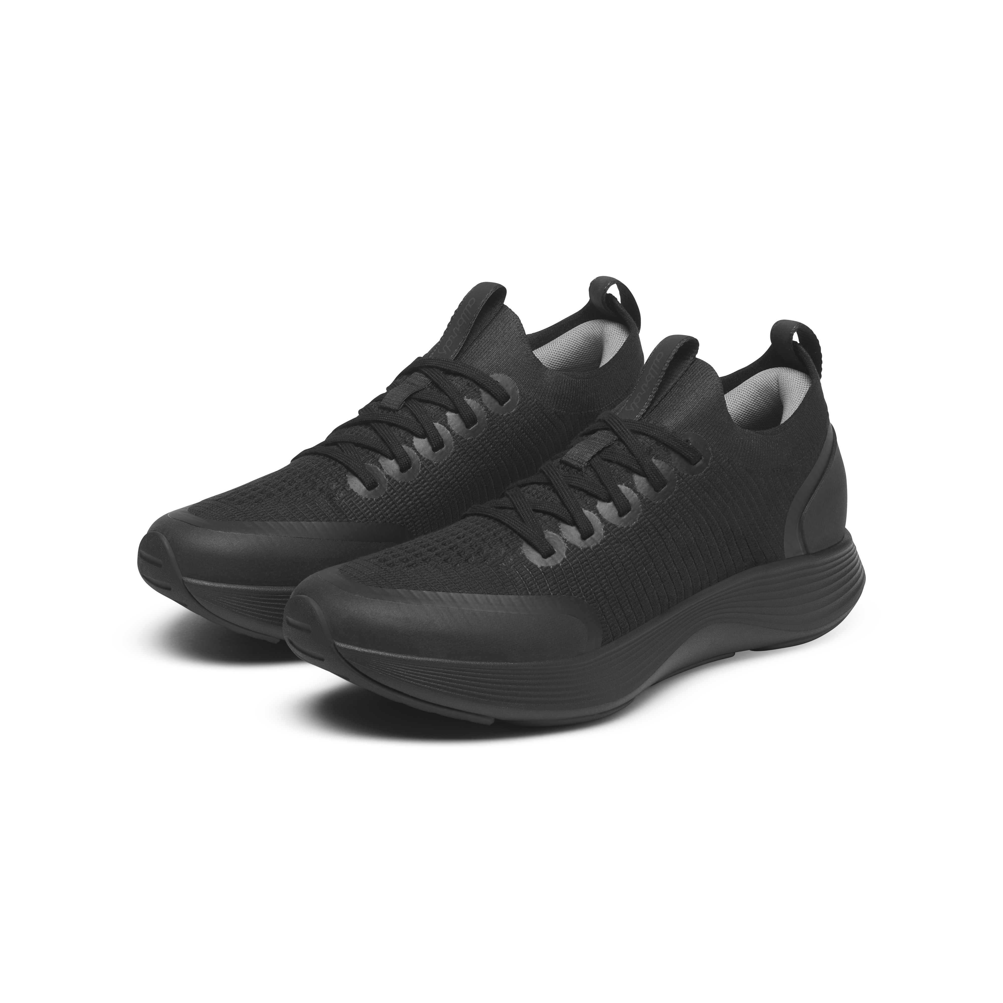 Women's Strider - Natural Black (Natural Black Sole) - Image 5