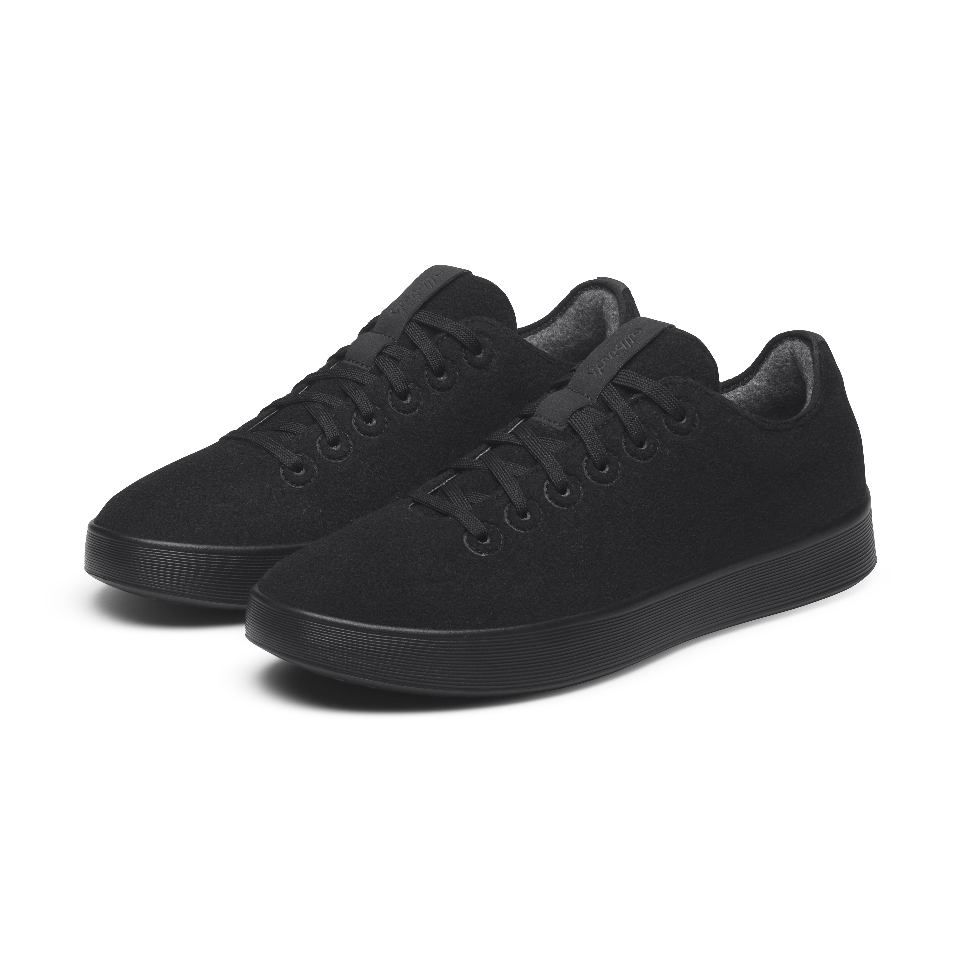 Women's Wool Cruiser - Natural Black (Natural Black Sole) - Image 5