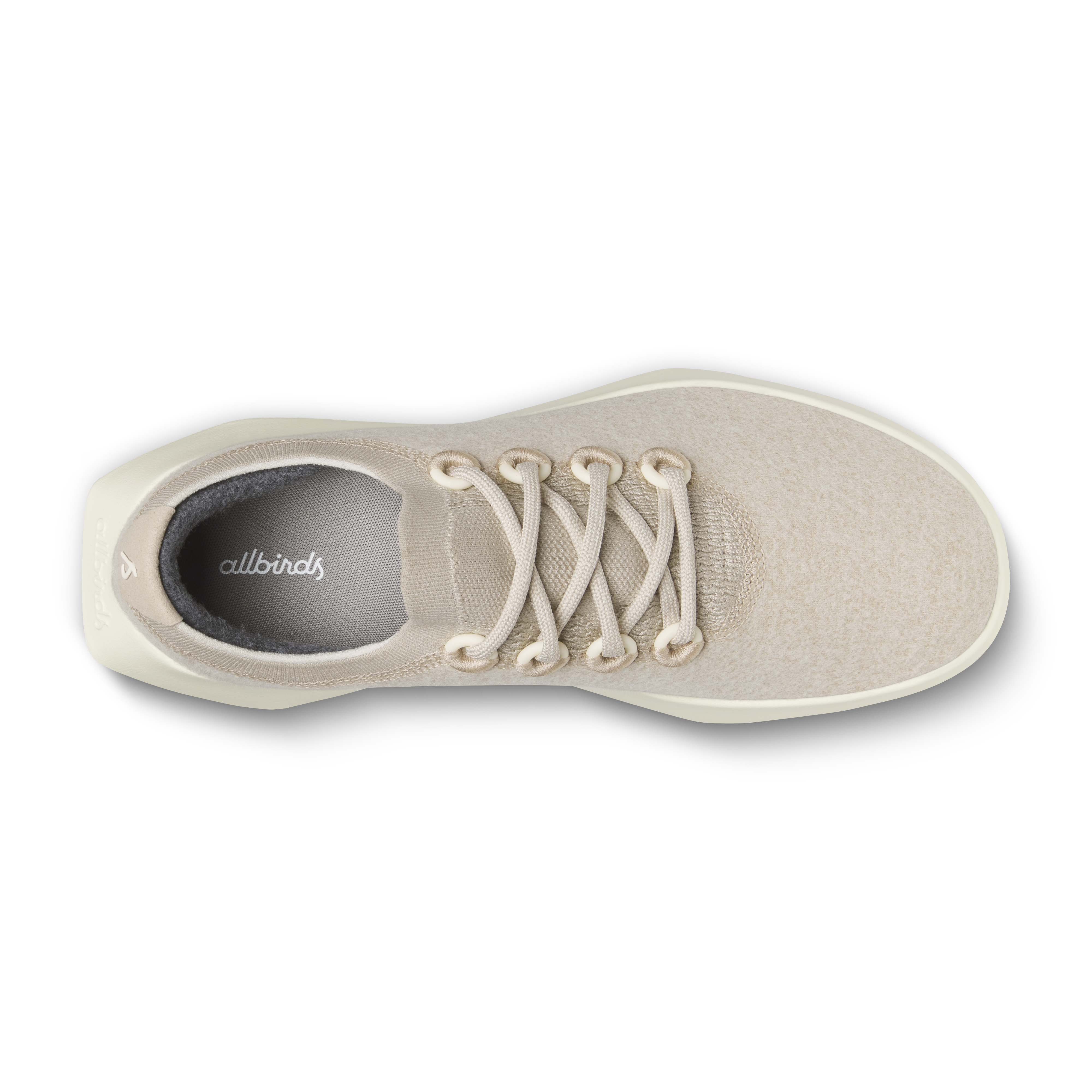 Women's Wool Dasher Mizzle - Rugged Beige (Stony Cream Sole) - Image 3