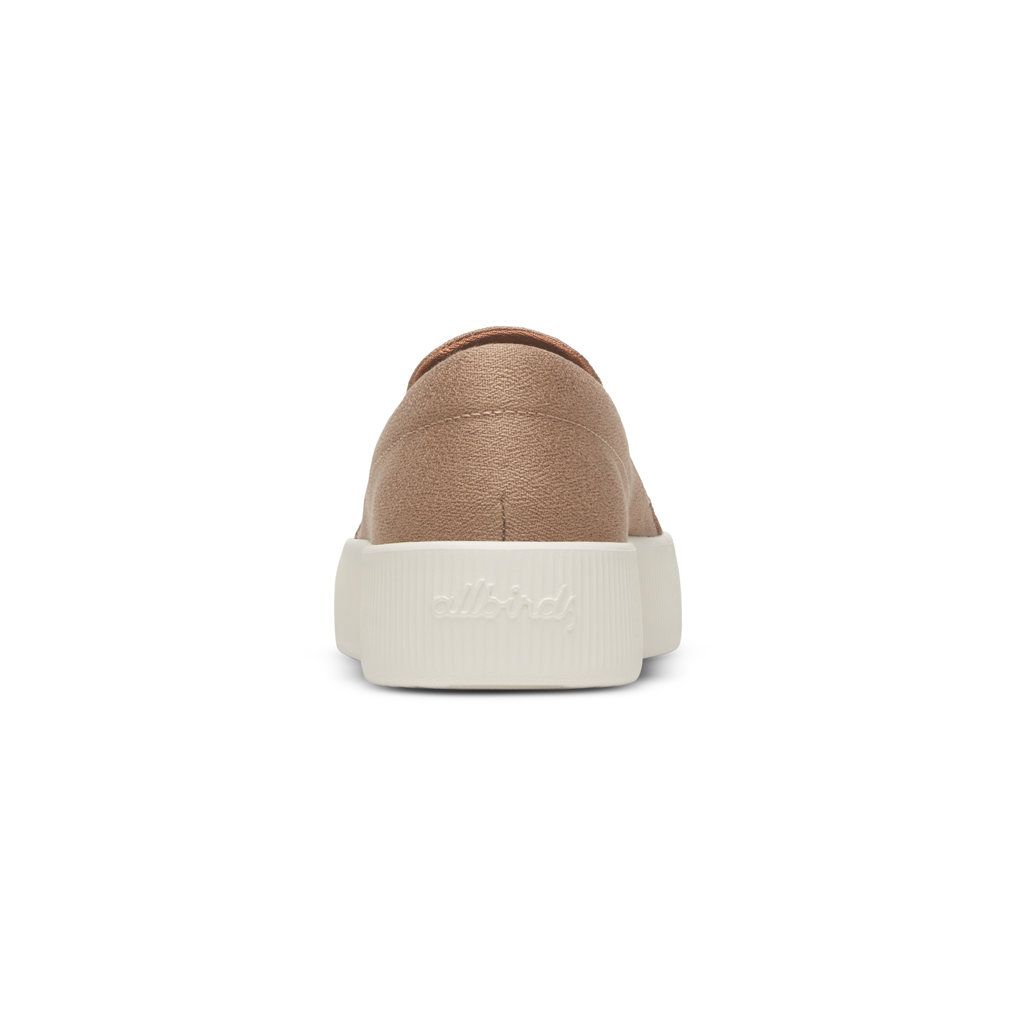 Women's Lounger Lift - Taupe Blush (Natural White Sole) - Image 2