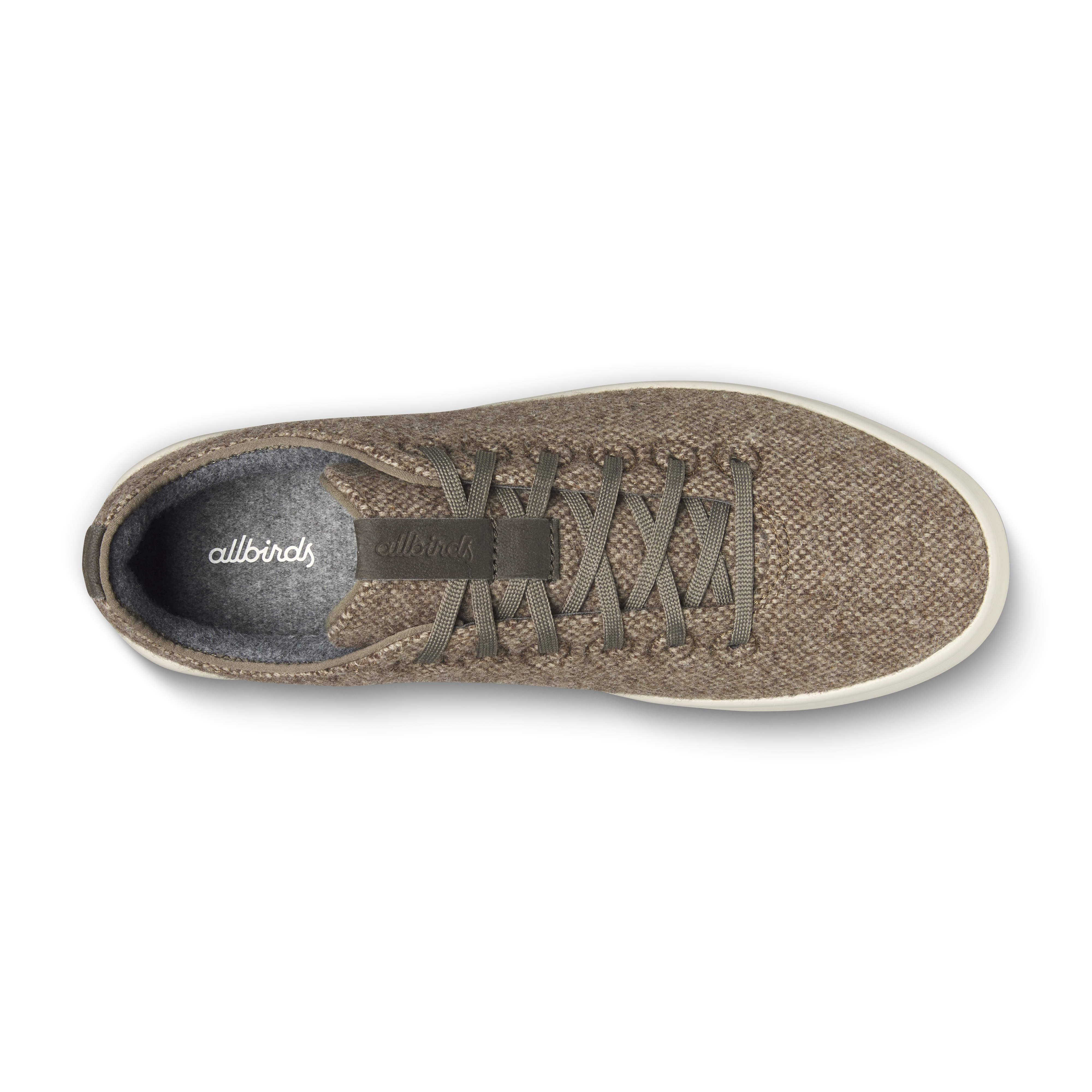 Women's Cruiser Tweed - Weathered Brown (Weathered White Sole) - Image 3