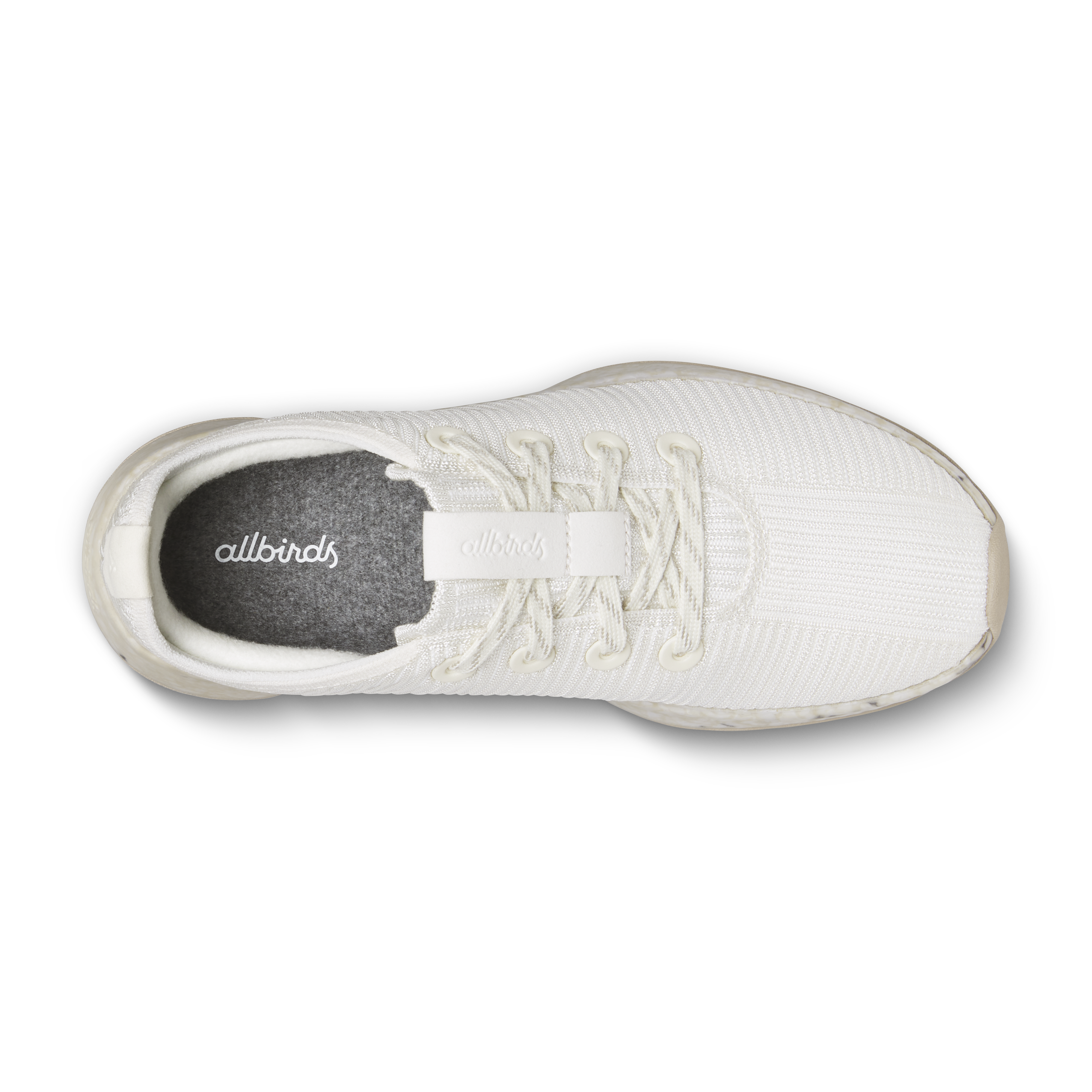 Men's Runner NZ Remix - Natural White (Natural White Sole) - Image 3