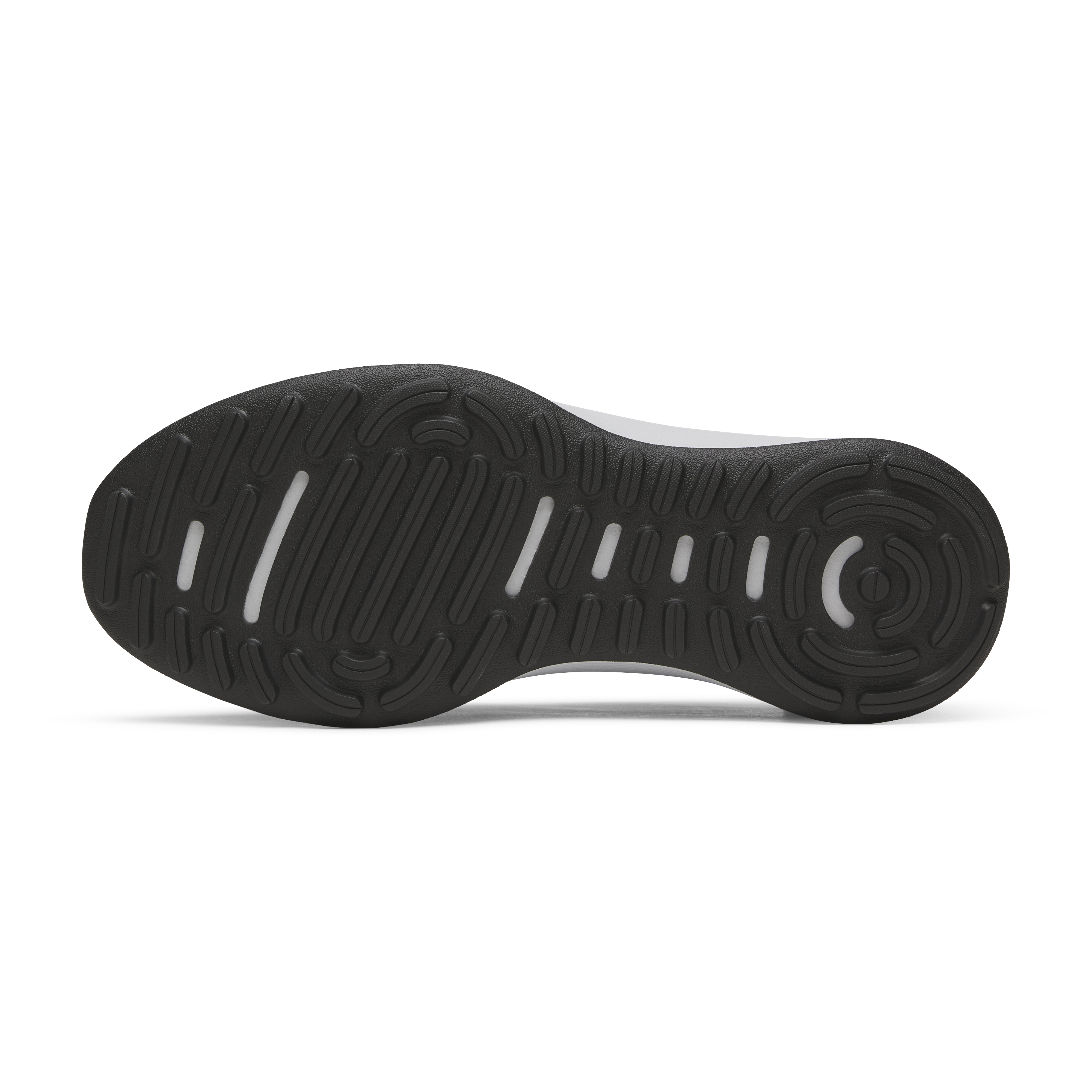 Men's Wool Runner NZ Waterproof - Dark Grey (Light Grey Sole) - Image 4
