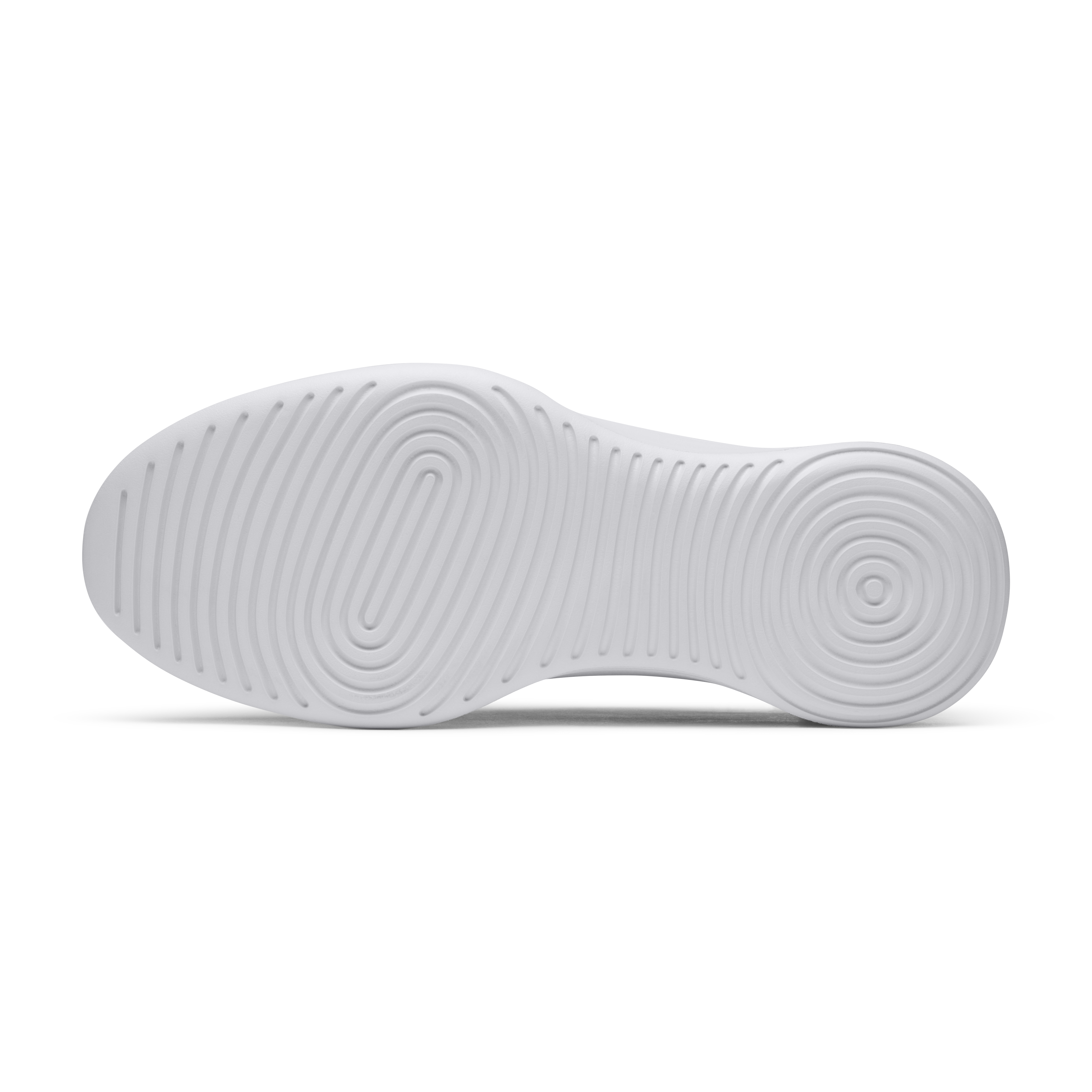 Men's Wool Runner NZ - Dark Grey (Light Grey Sole) - Image 4
