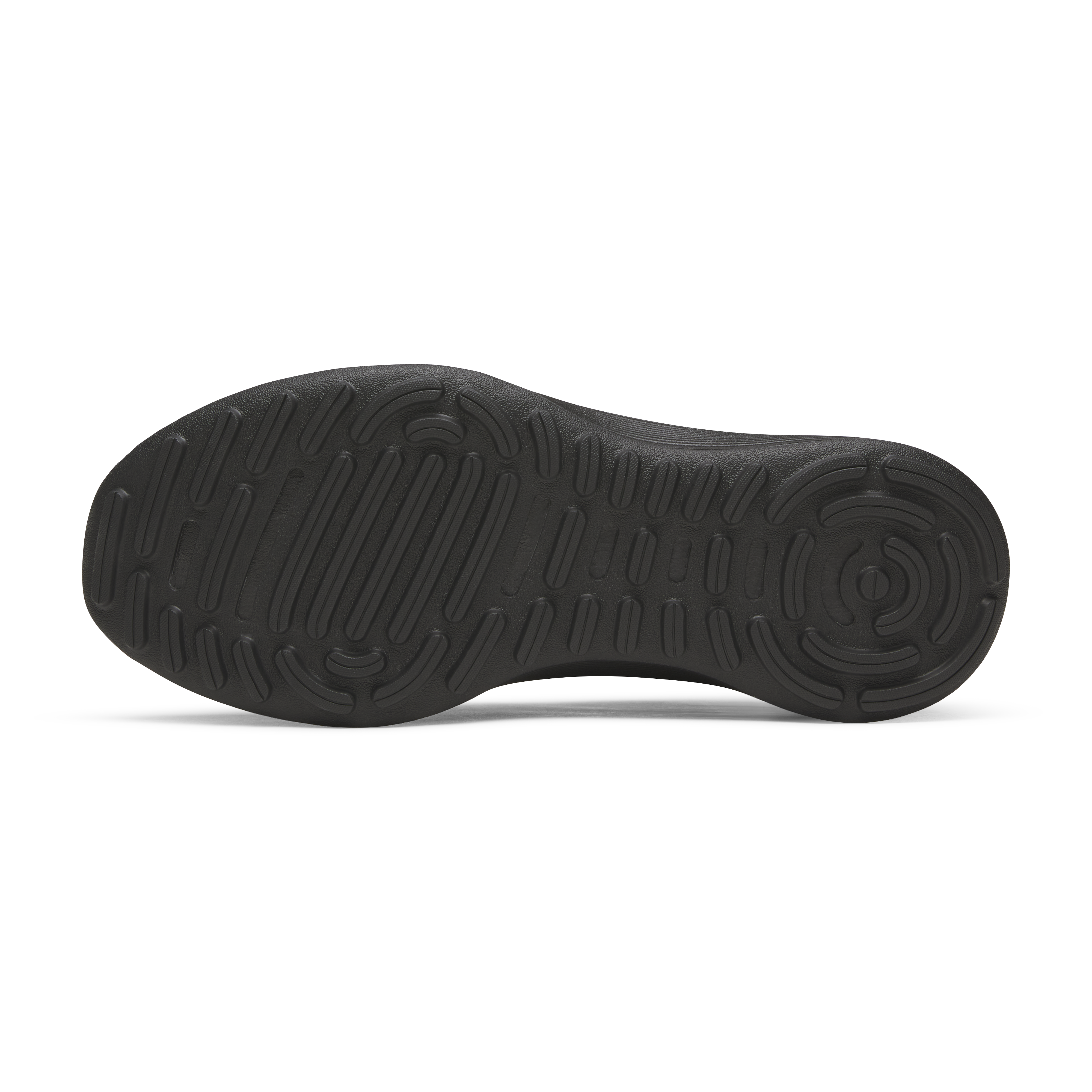 Women's Wool Runner NZ Waterproof - Natural Black (Natural Black Sole) - Image 4