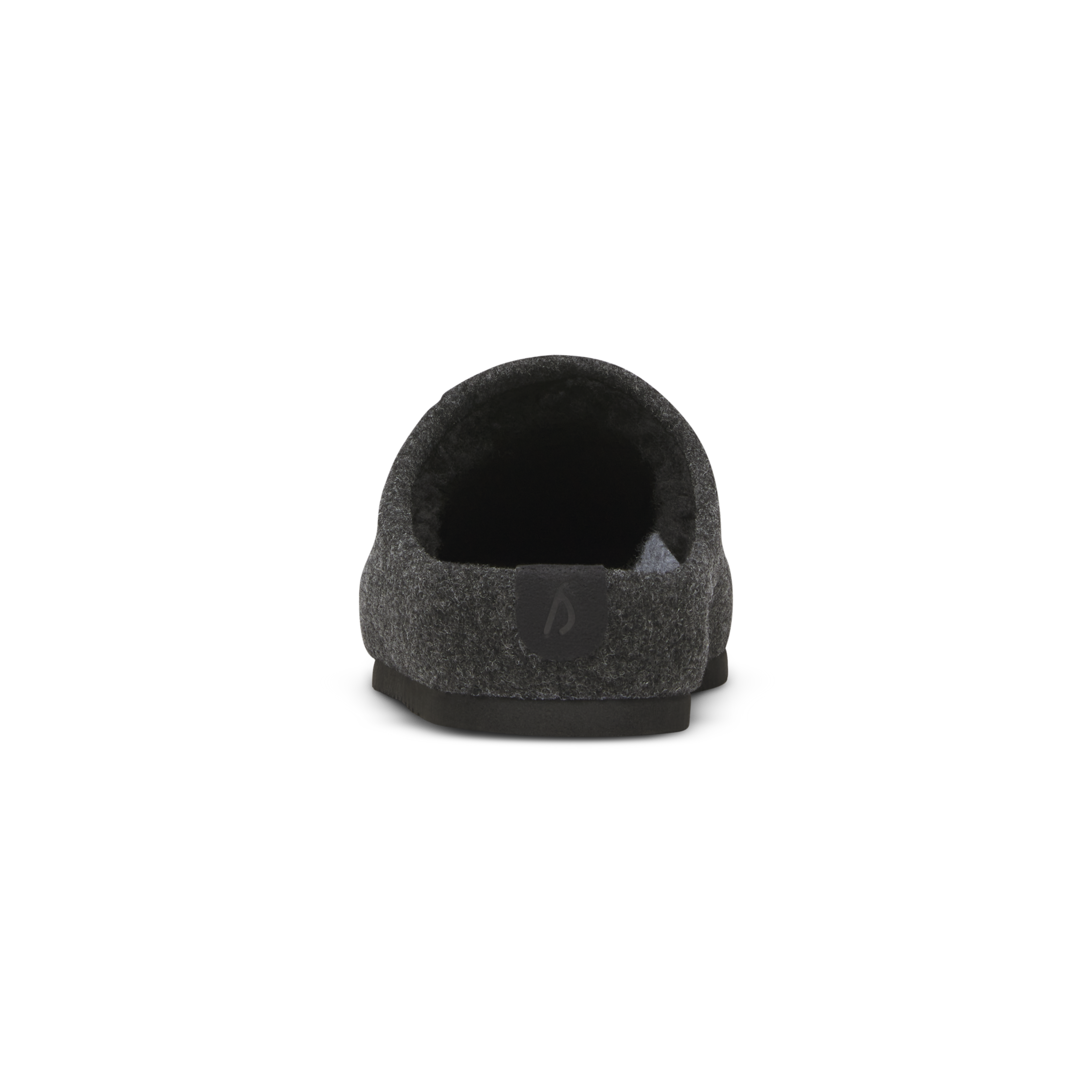 Alternative view of Allbirds Wool Slipper - Natural Black