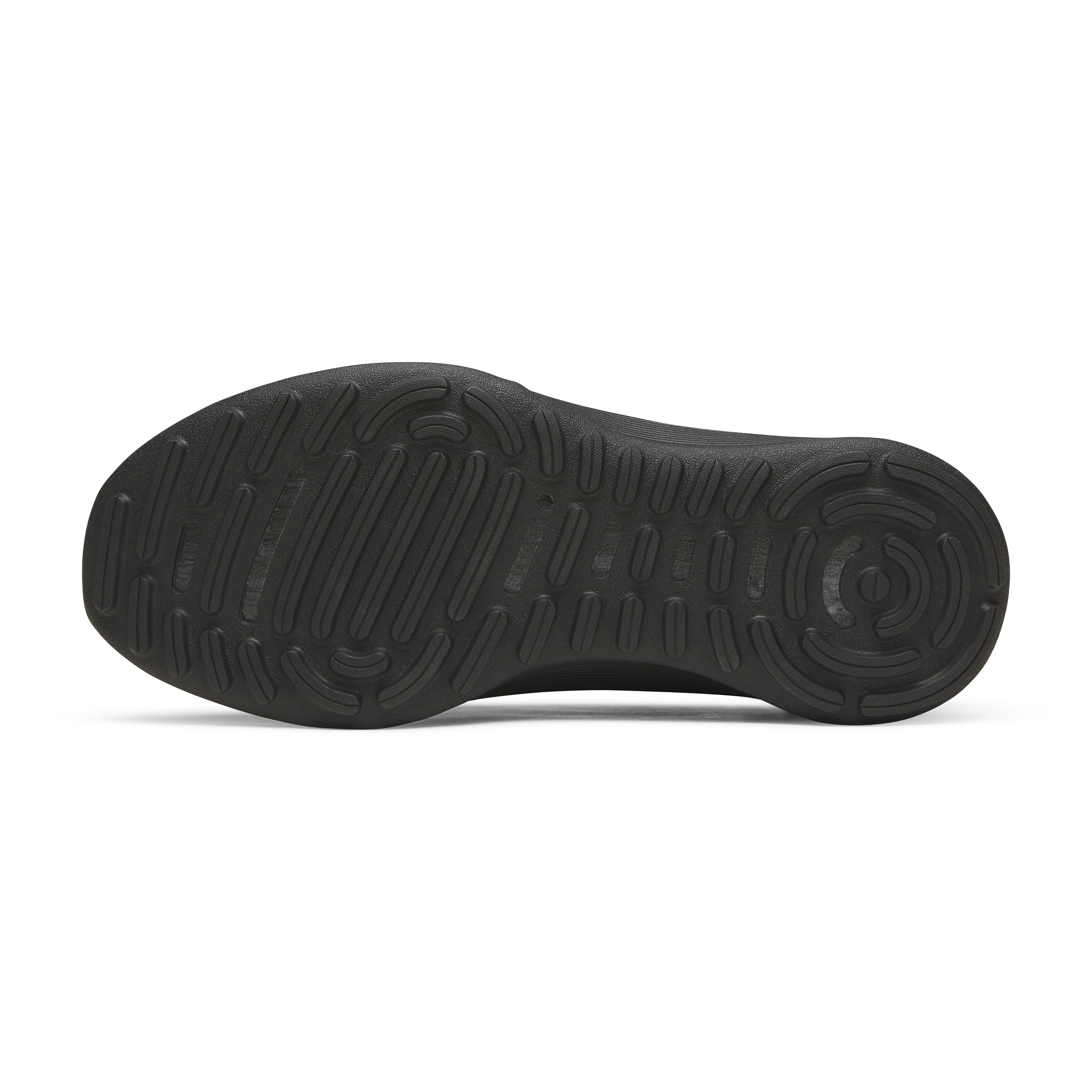 Women's Wool Runner NZ Mid Waterproof - Natural Black (Natural Black Sole) - Image 4