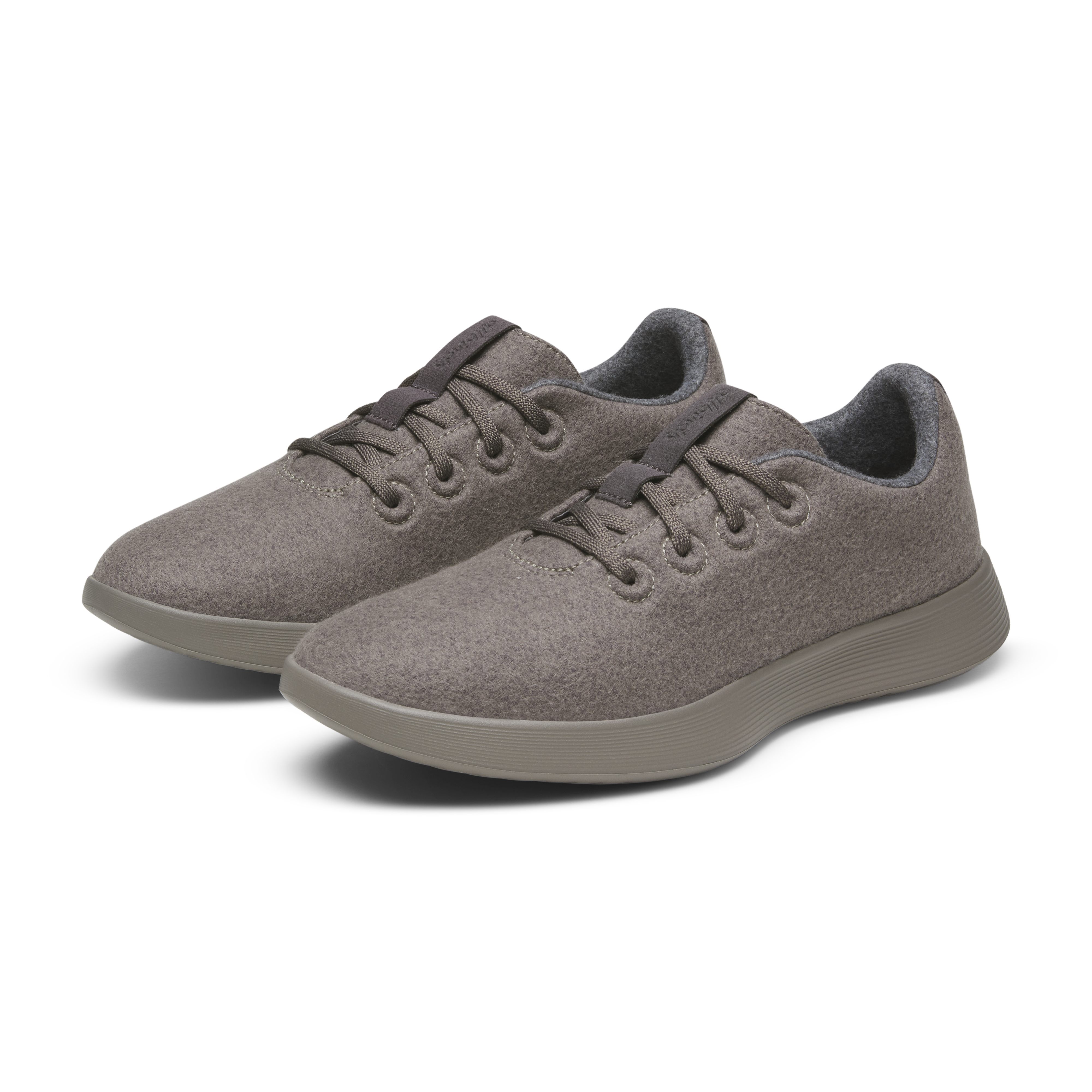 Men's Wool Runner NZ - Weathered Brown (Weathered Brown Sole) - Image 5