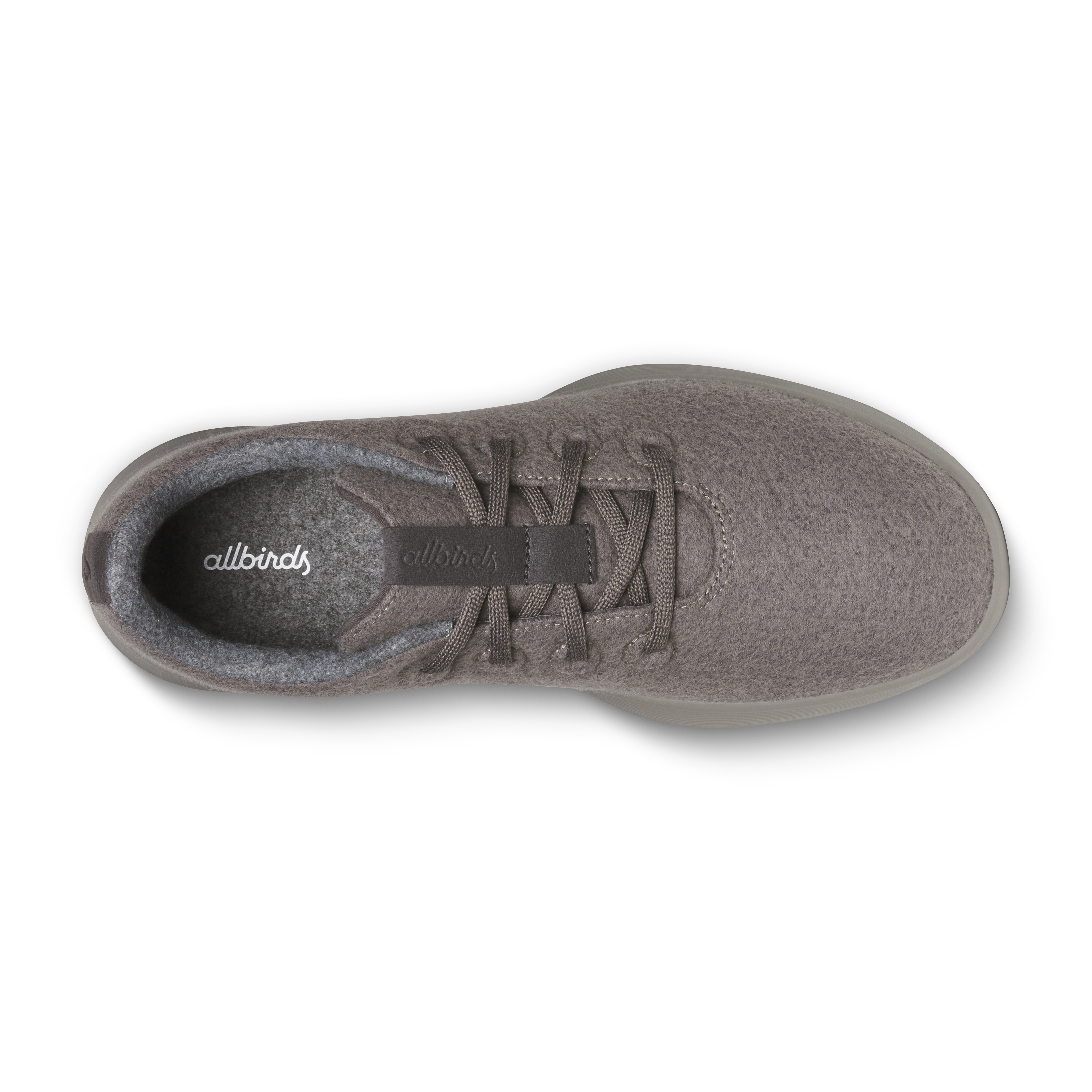 Men's Wool Runner NZ - Weathered Brown (Weathered Brown Sole) - Image 3