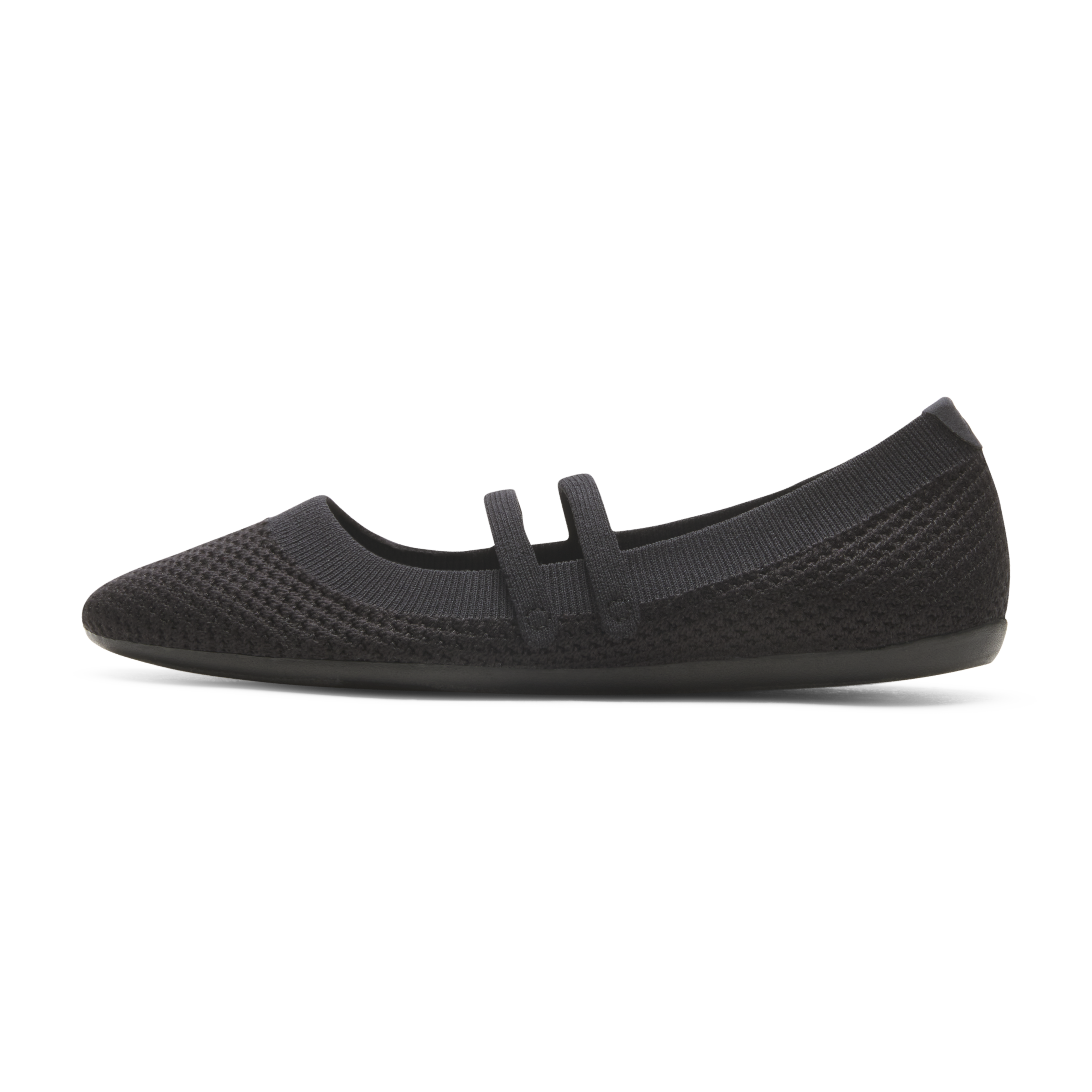 Women's Breezer Mary Jane - Natural Black (Natural Black Sole)