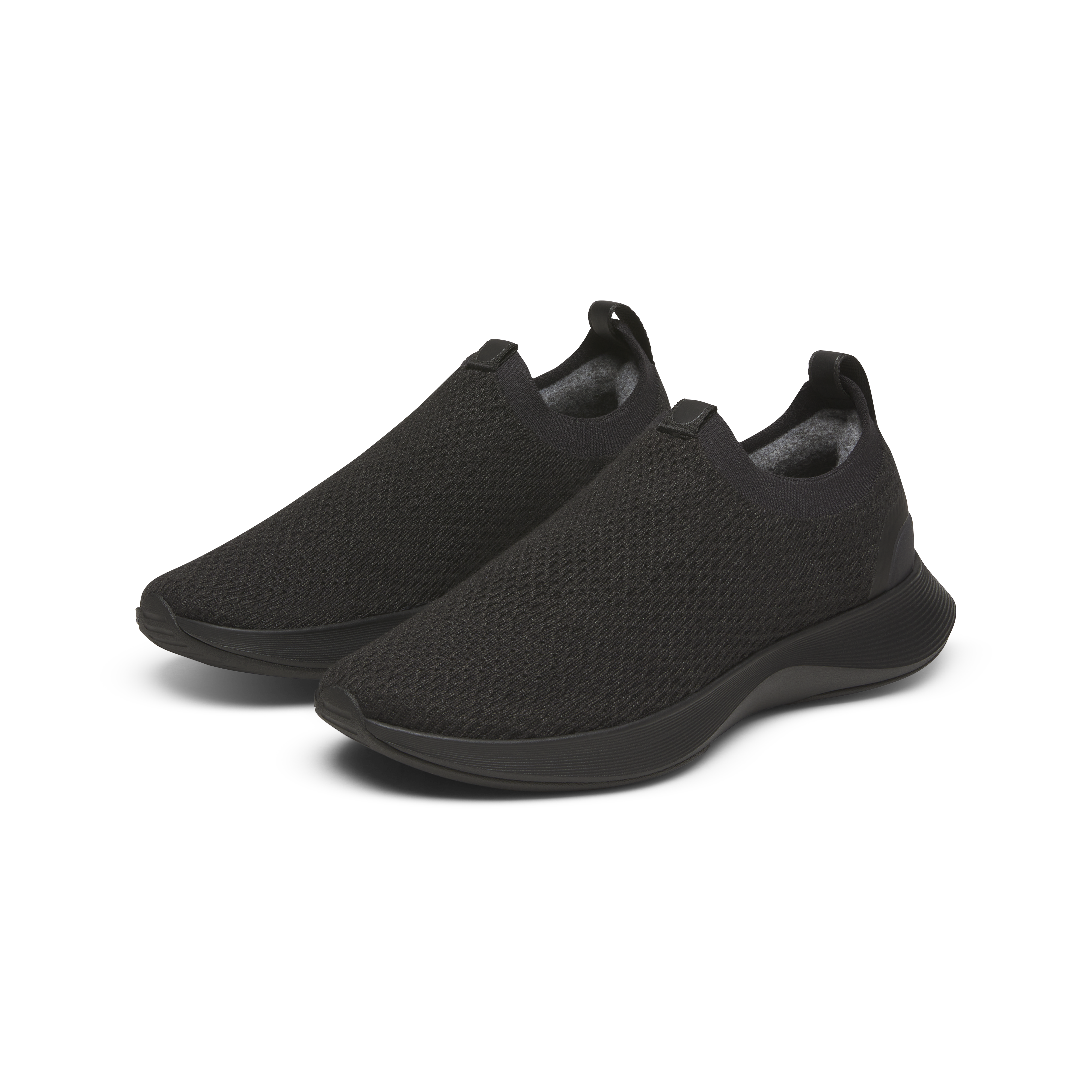 Women's Dasher NZ Relay - Natural Black (Natural Black Sole) - Image 5