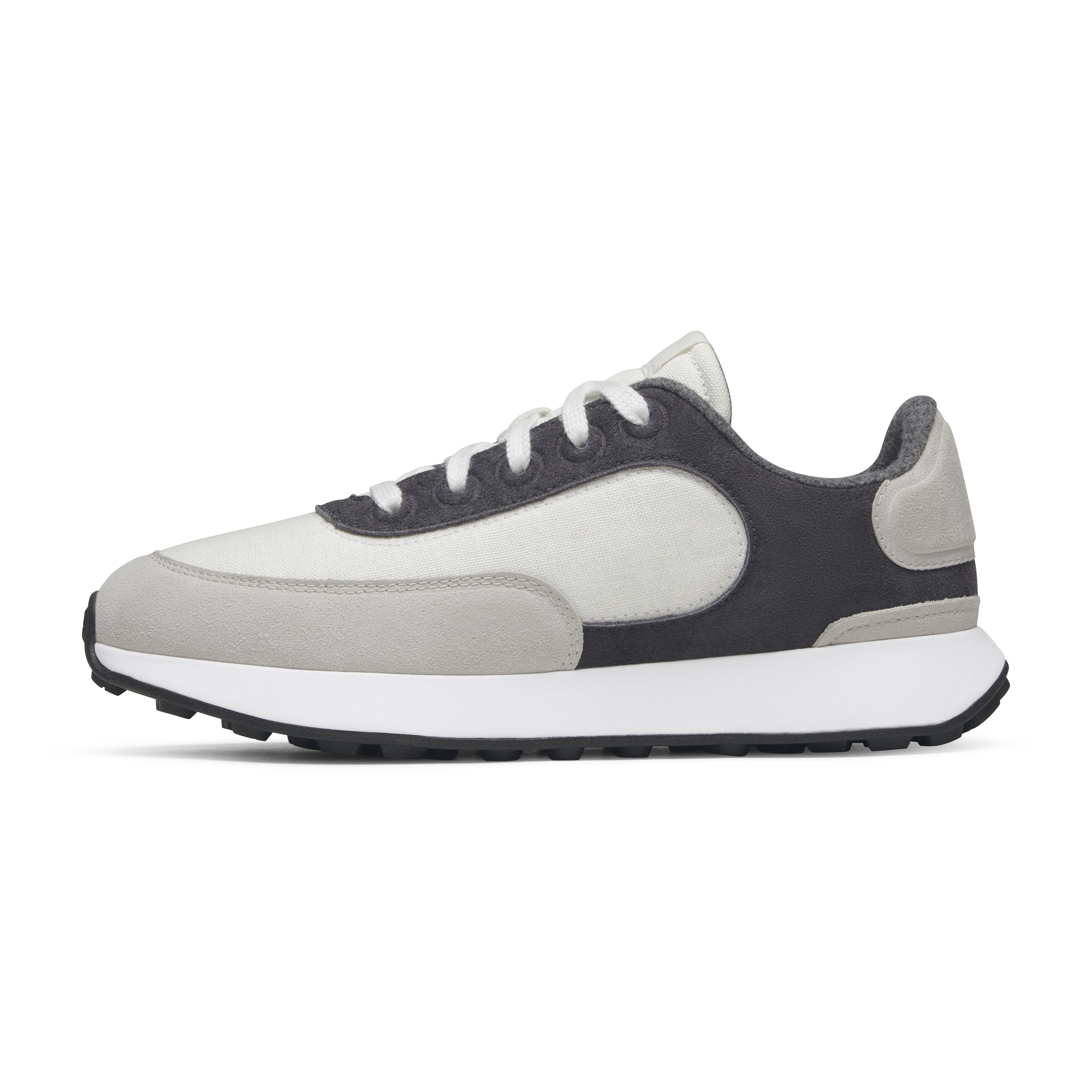 Men's Varsity - Parchment (Blizzard Sole)