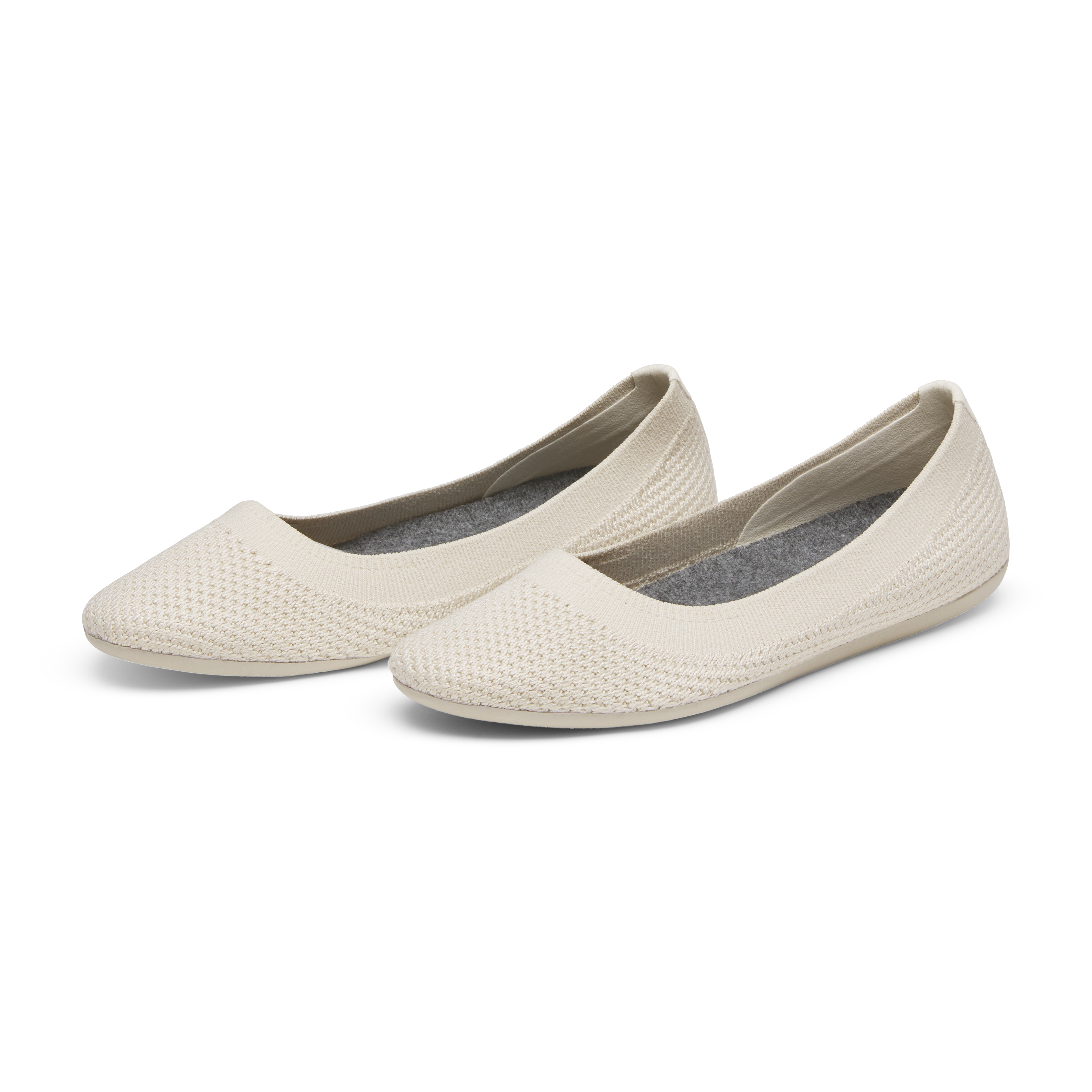 Women's Tree Breezer - Warm White (Warm White Sole) - Image 5