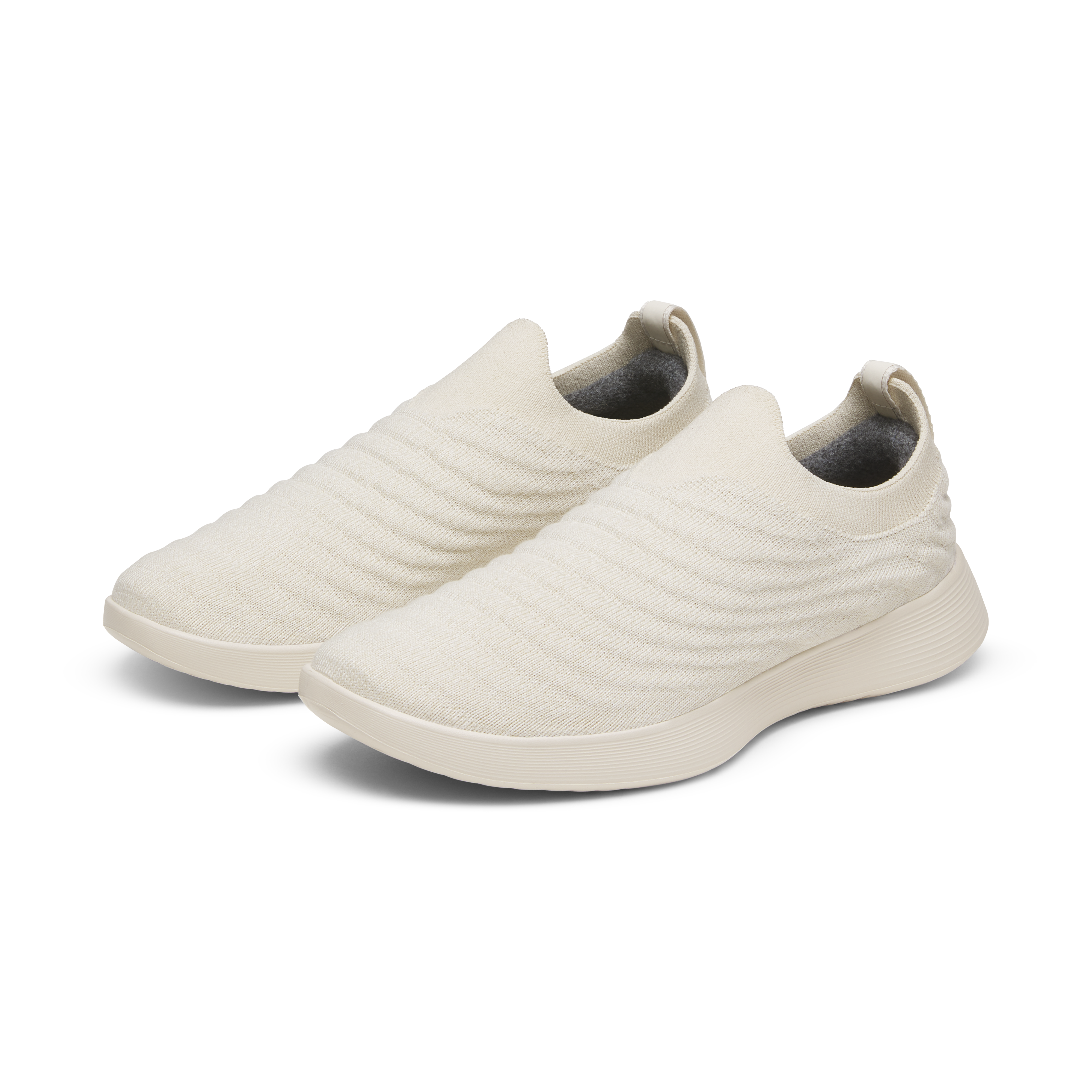 Men's Runner NZ Slip On - Warm White (Warm White Sole) - Image 5