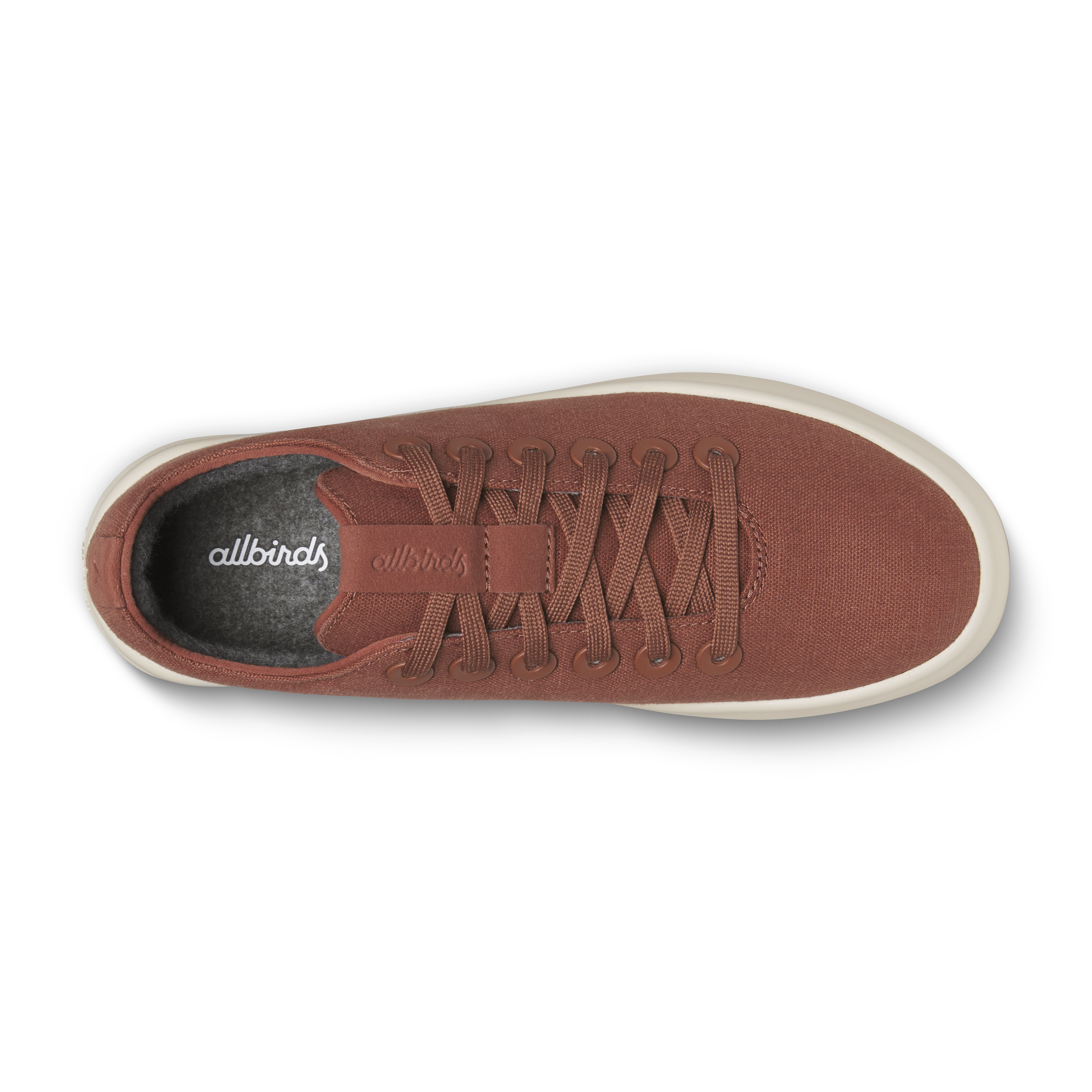 Women's Cruiser Canvas - Auburn (Warm White Sole) - Image 3
