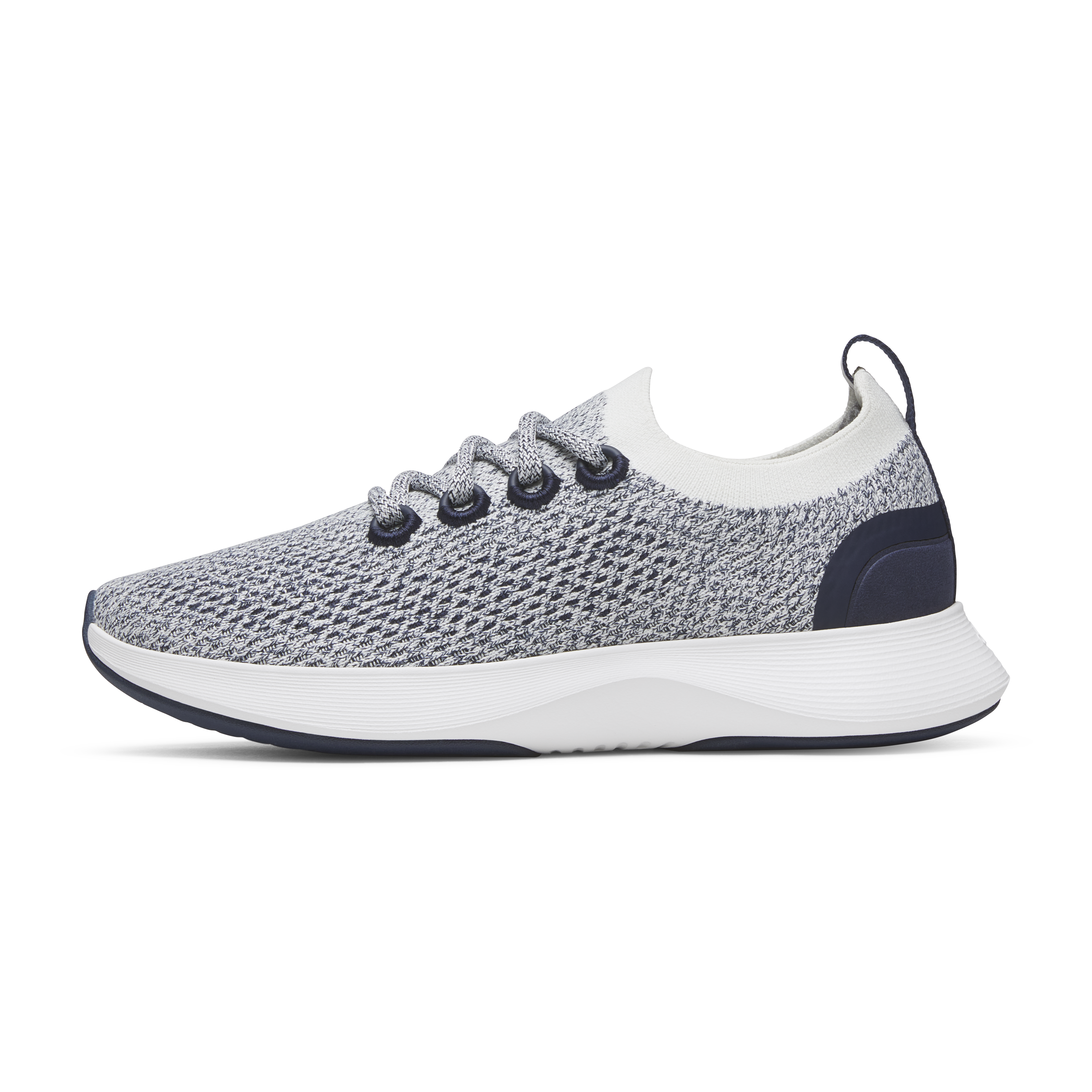 Men's Dasher NZ - Blizzard/Deep Navy (Blizzard Sole)