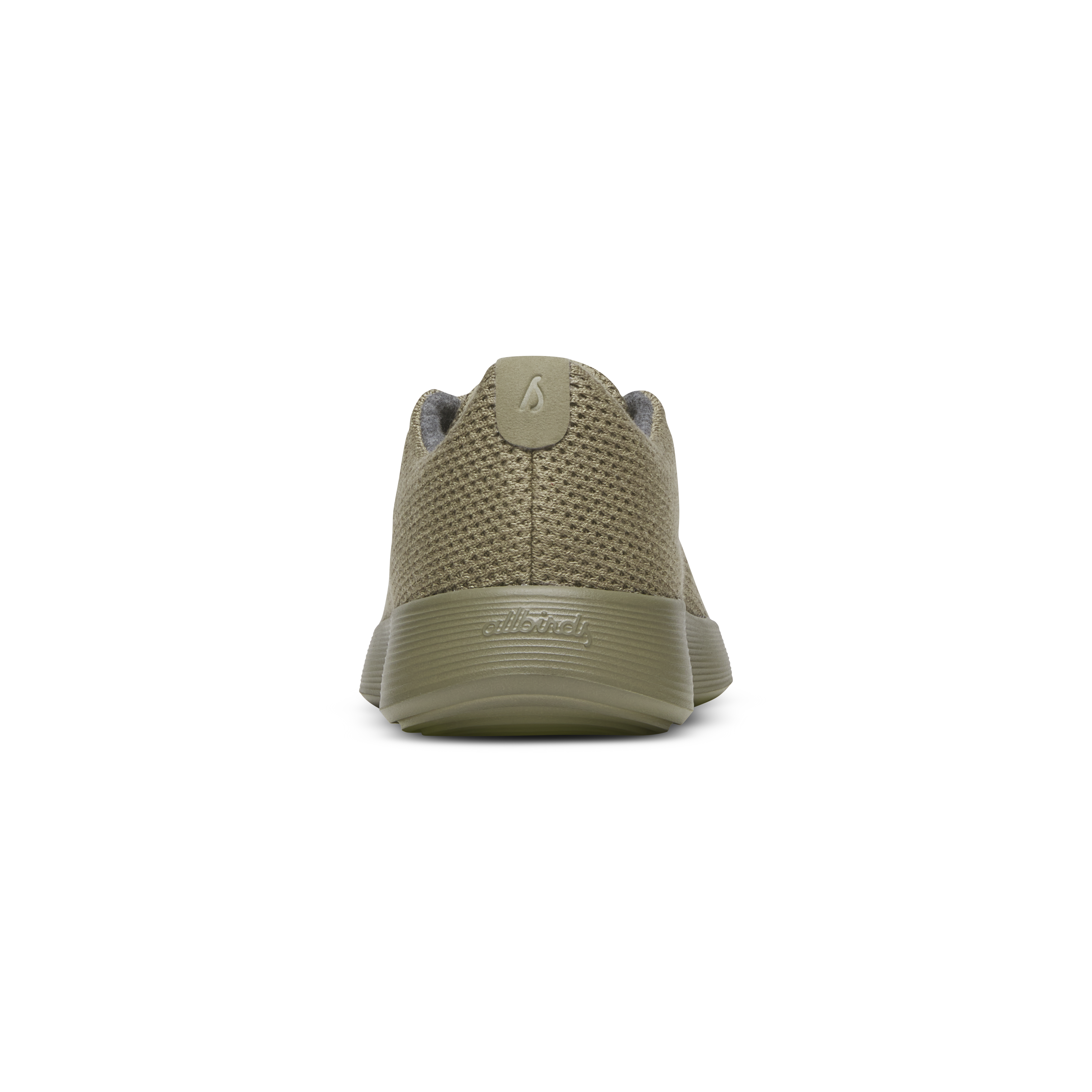 Alternative view of Women's Tree Runner NZ - Burnt Olive (Burnt Olive Sole)