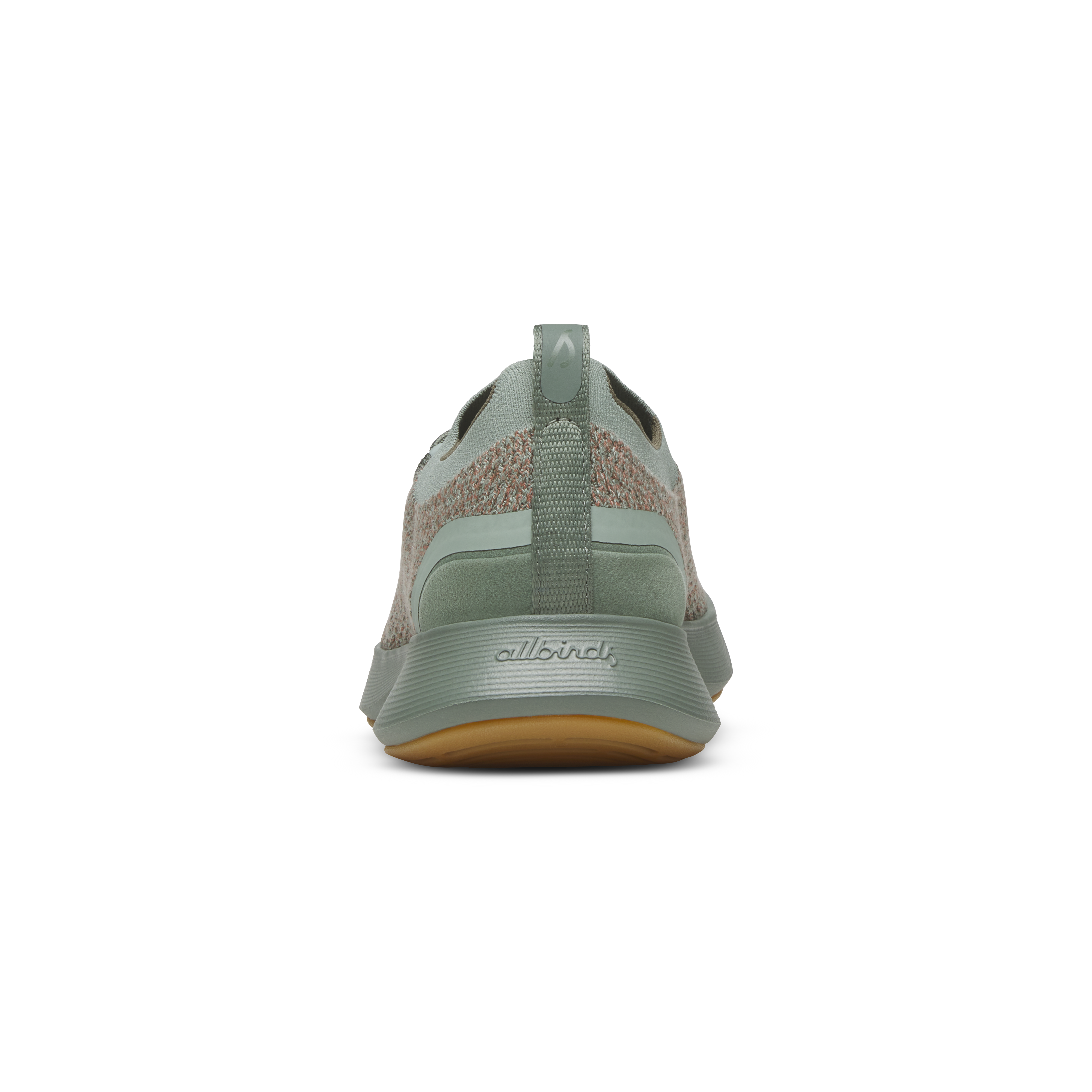 Alternative view of Men's Dasher NZ - Dark Eucalyptus (Dark Eucalyptus Sole)