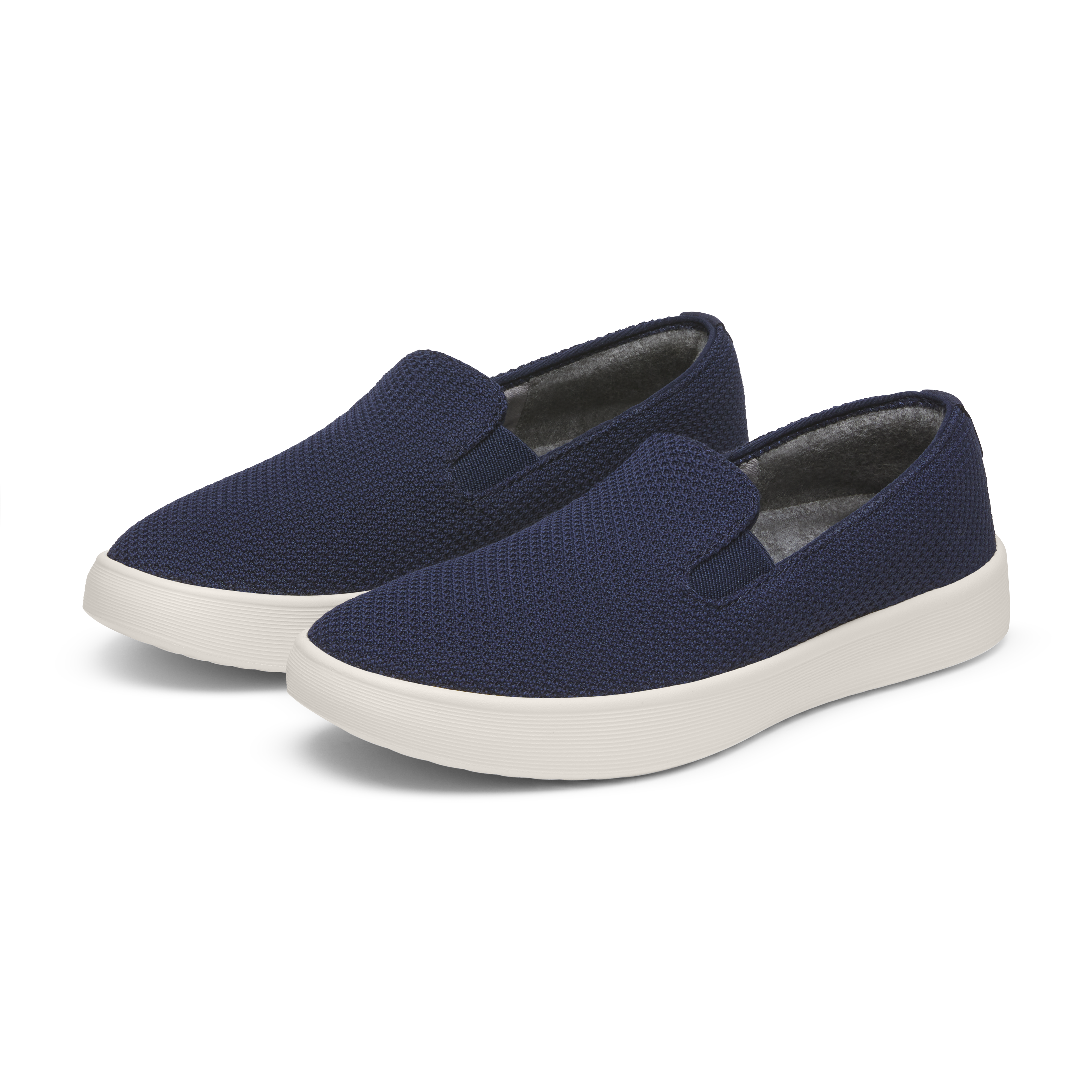 Women's Cruiser Slip On - Deep Navy (Natural White Sole) - Image 5