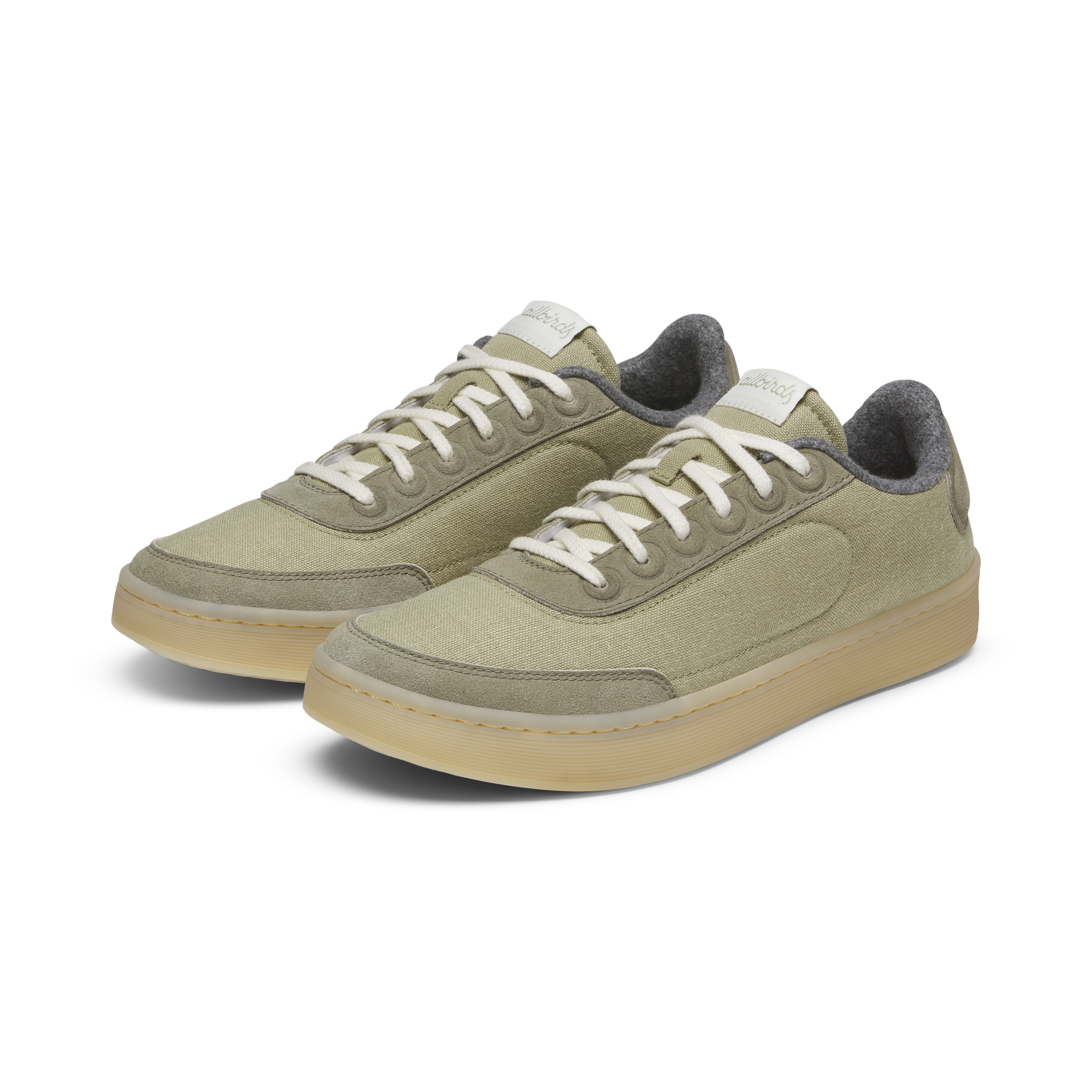 Men's Varsity Cruiser - Light Burnt Olive (Light Gum Sole) - Image 5