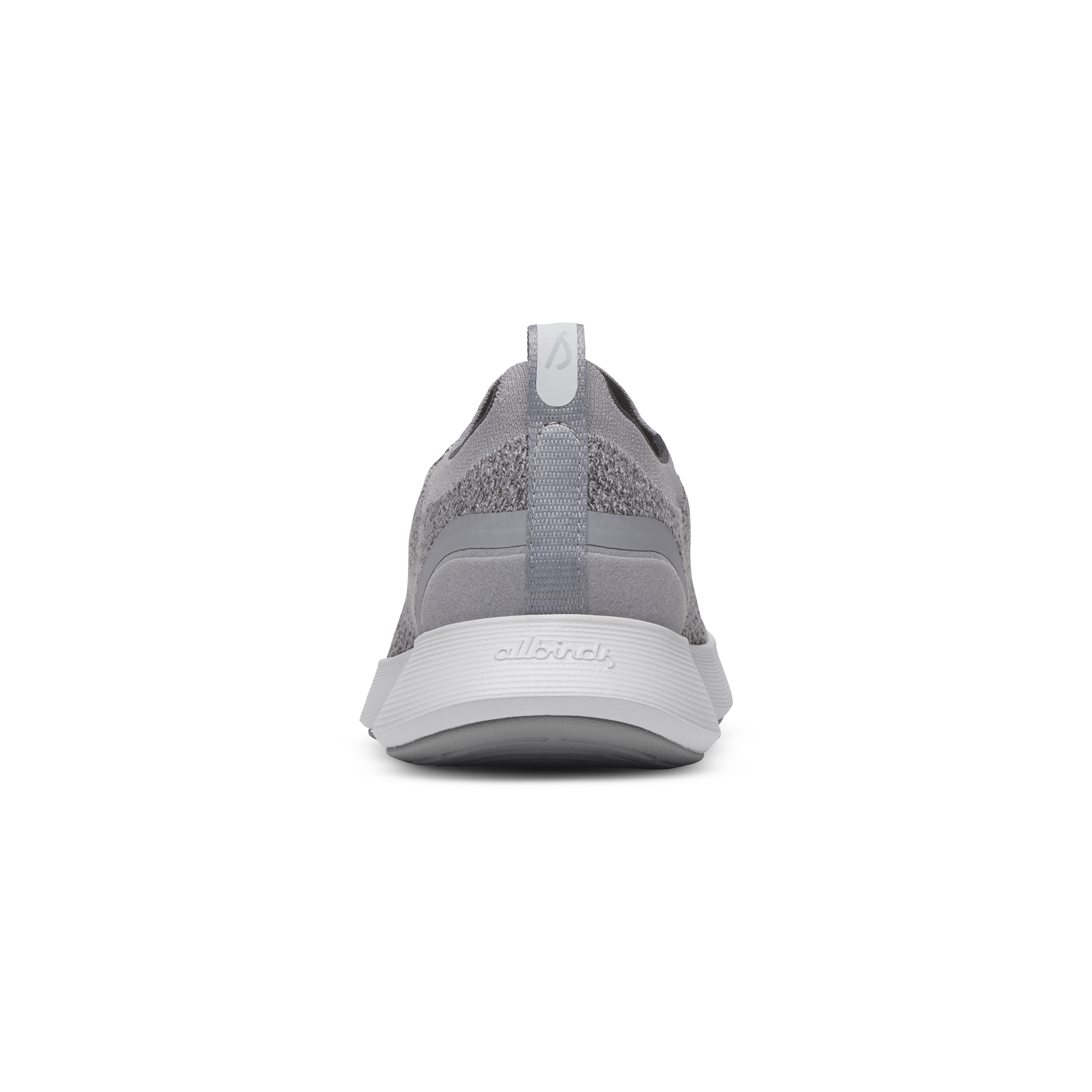 Alternative view of Men's Dasher NZ - Medium Grey (Light Grey Sole)