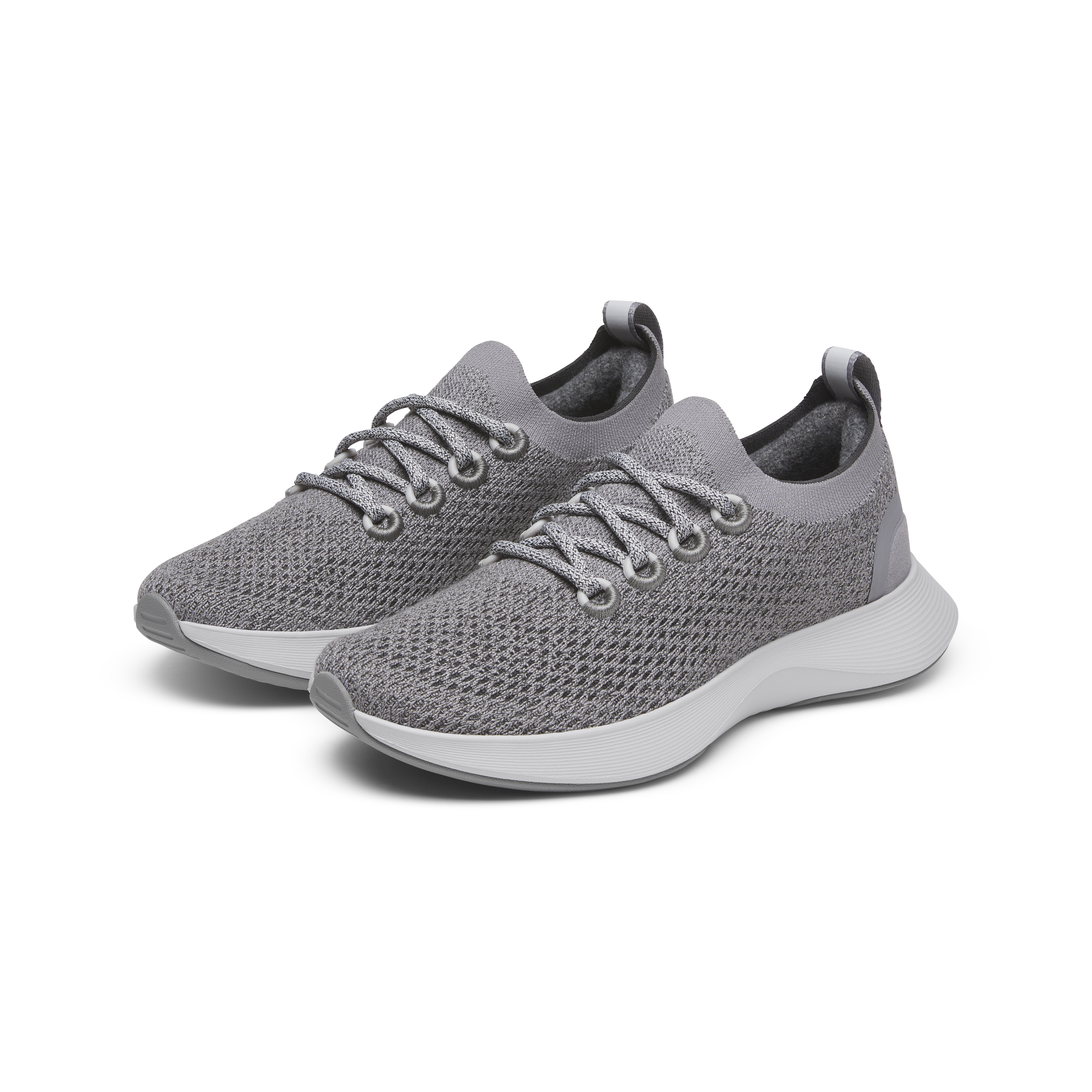 Men's Dasher NZ - Medium Grey (Light Grey Sole) - Image 5