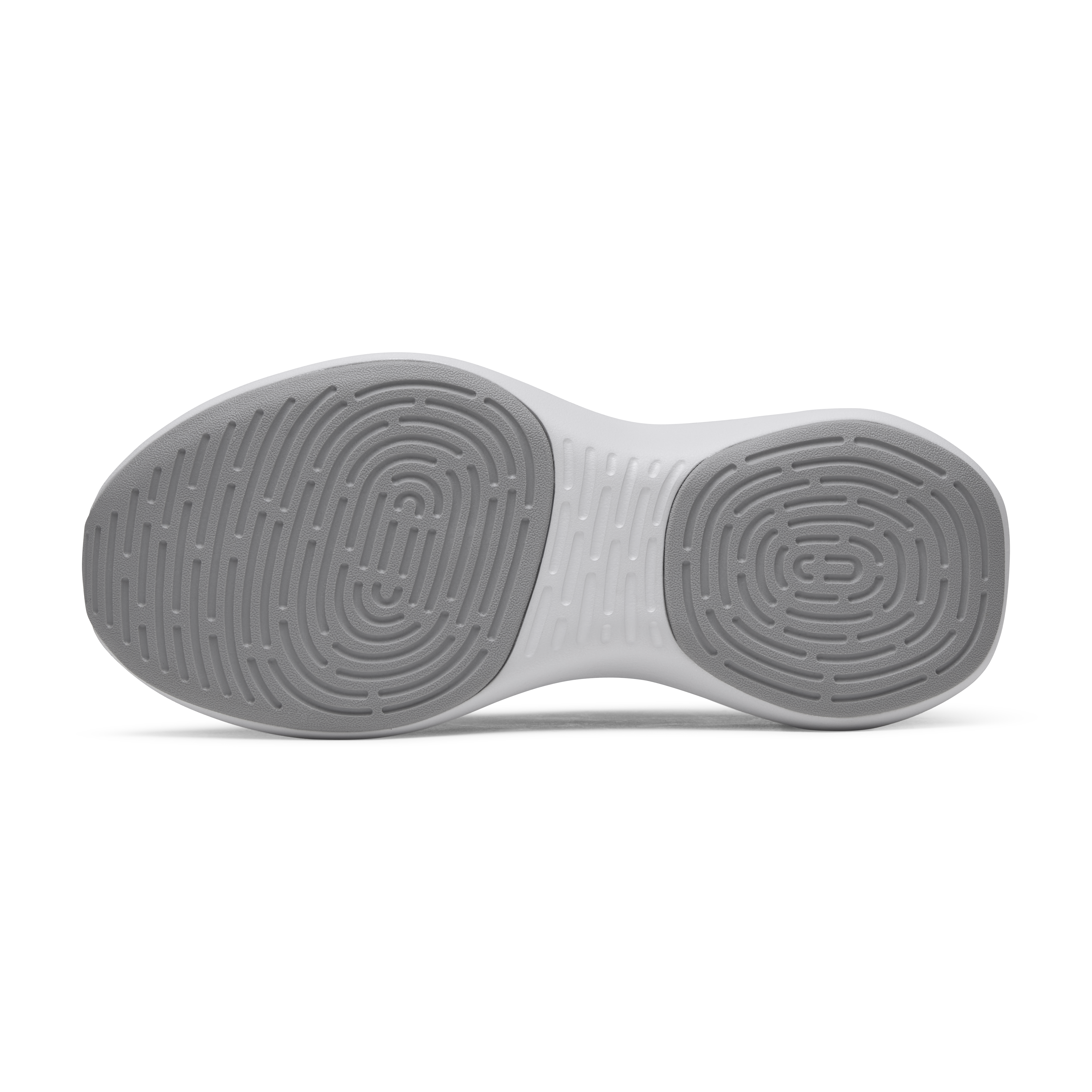 Men's Dasher NZ - Medium Grey (Light Grey Sole) - Image 4