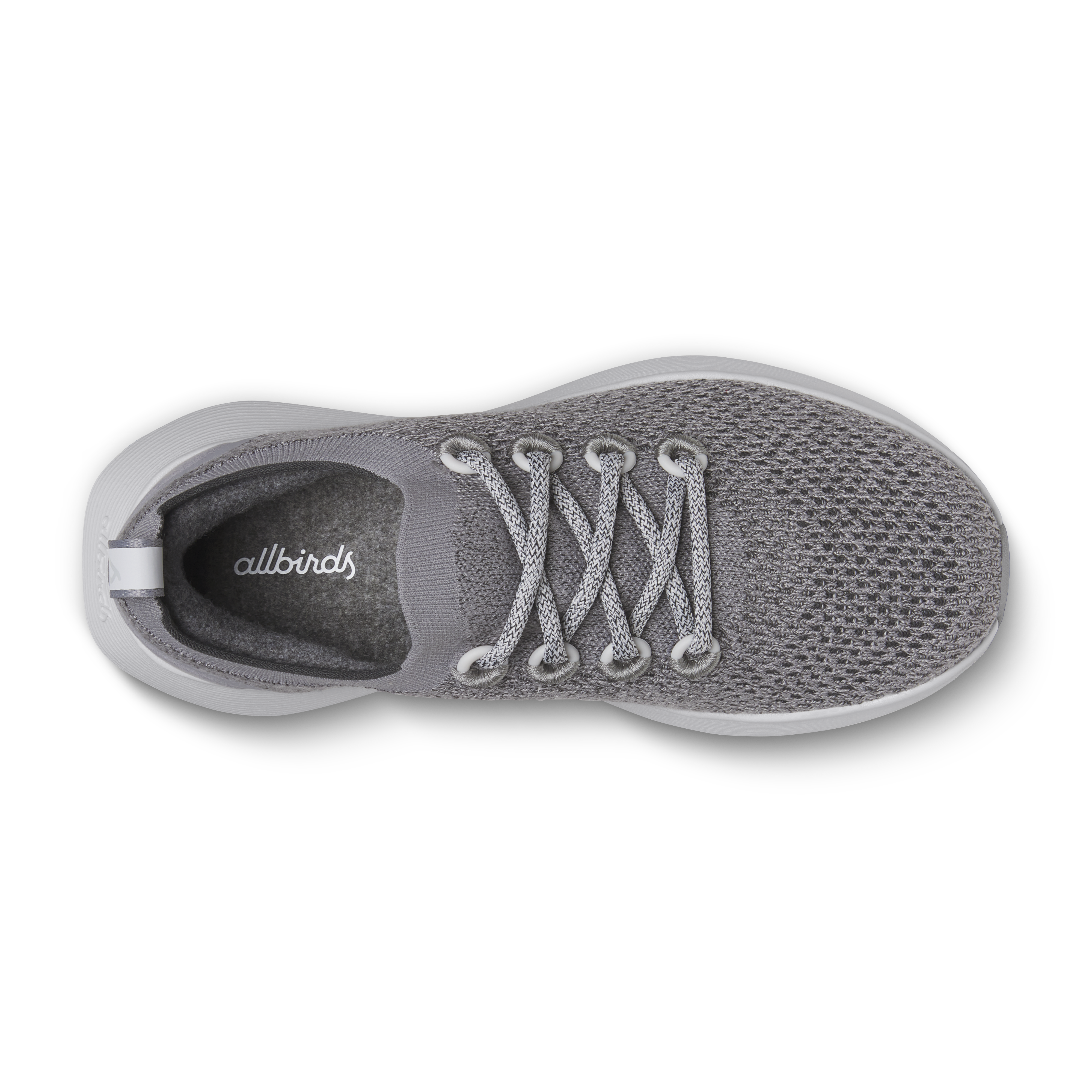 Men's Dasher NZ - Medium Grey (Light Grey Sole) - Image 3