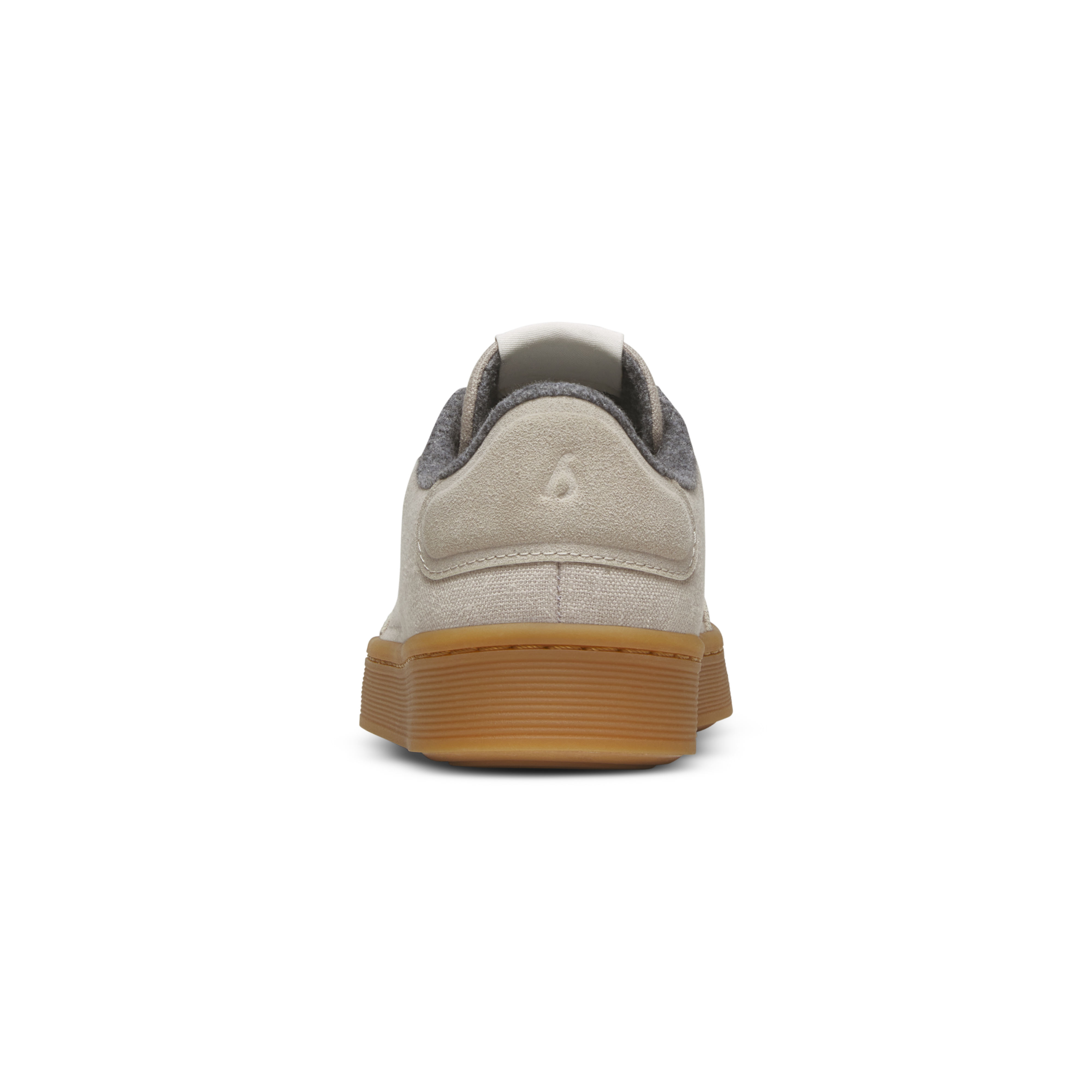 Alternative view of Women's Varsity Cruiser - Mushroom (Medium Gum Sole)