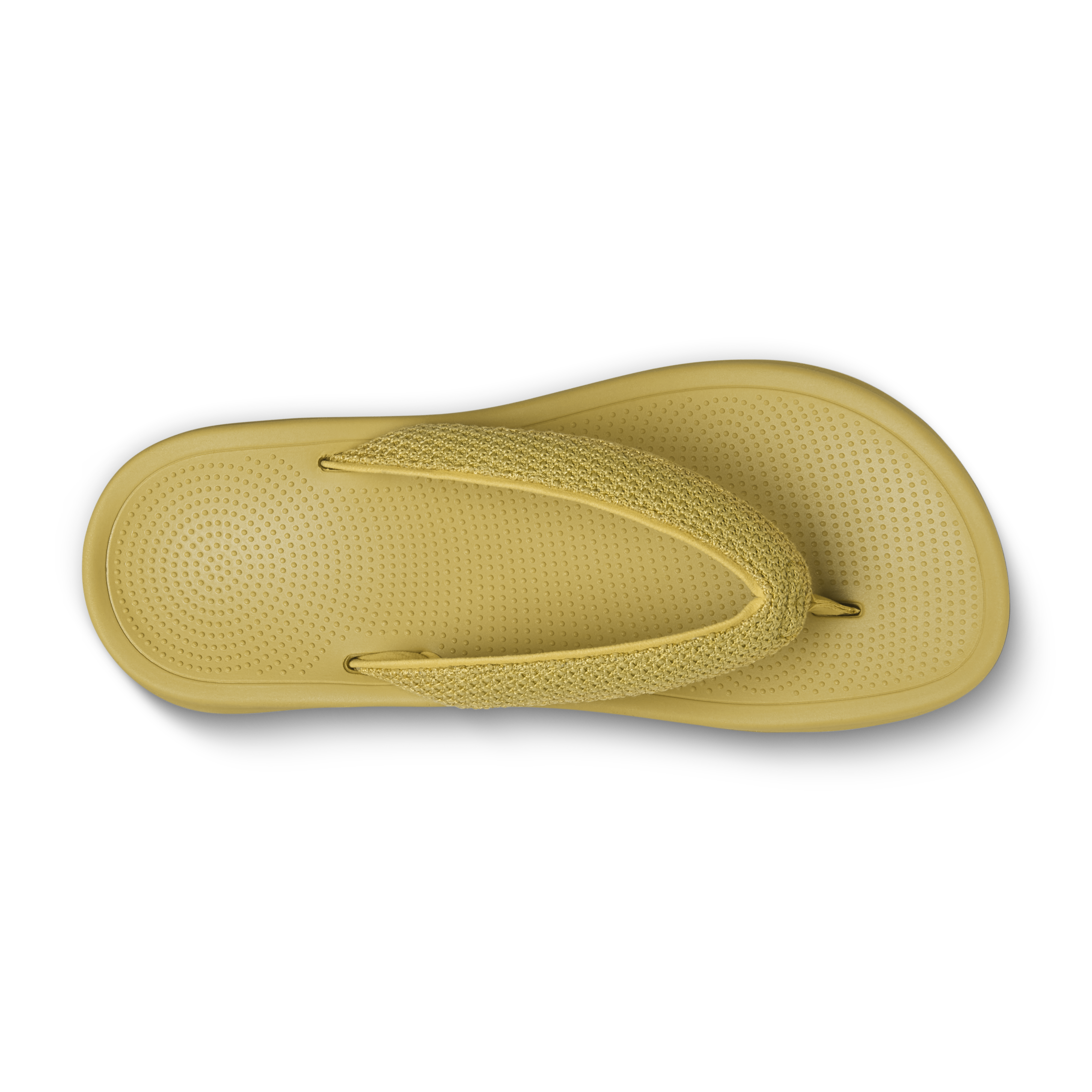 Men's Allbirds Flip Flop - Mid Yellow - Image 3