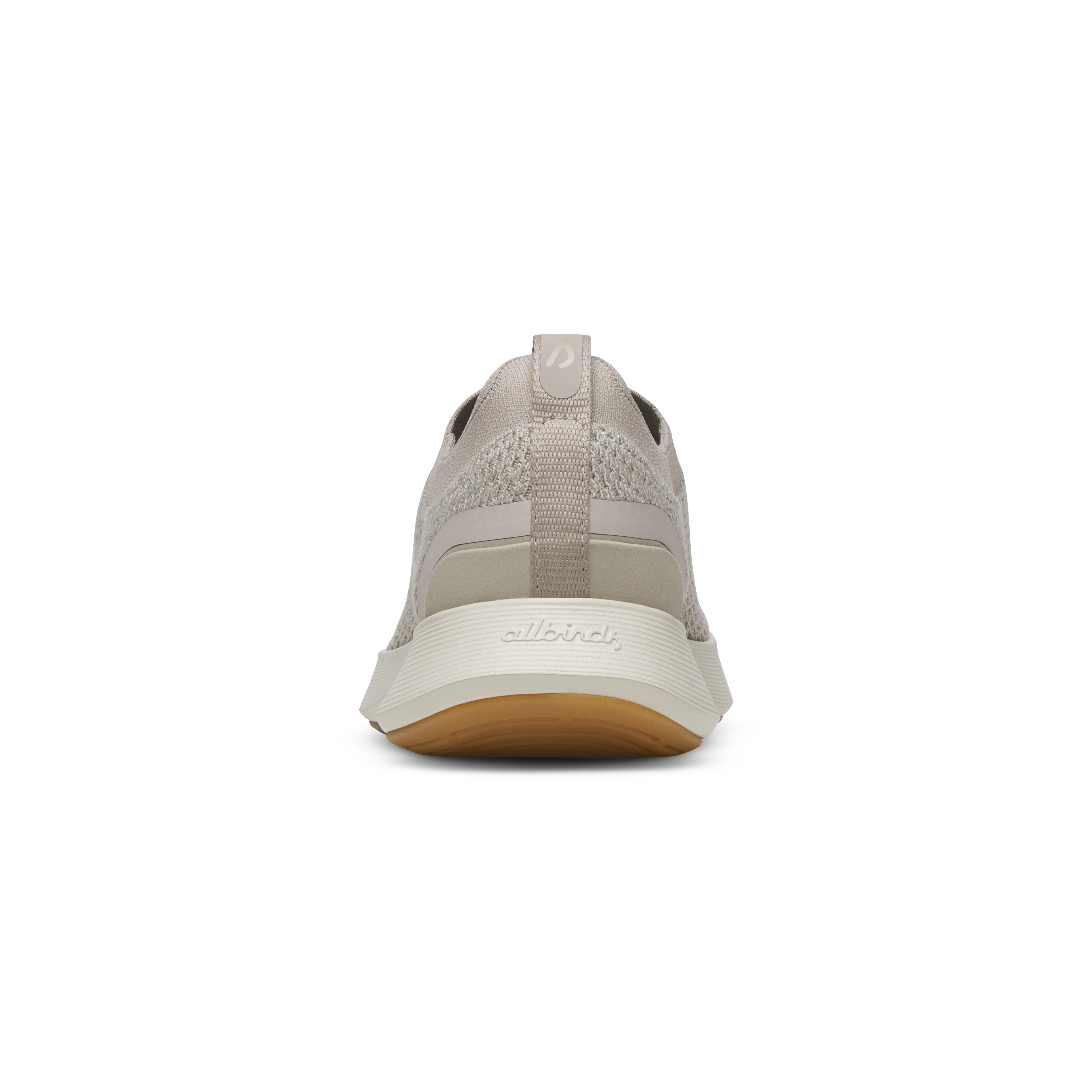 Alternative view of Men's Dasher NZ Relay - Mushroom (Natural White Sole)