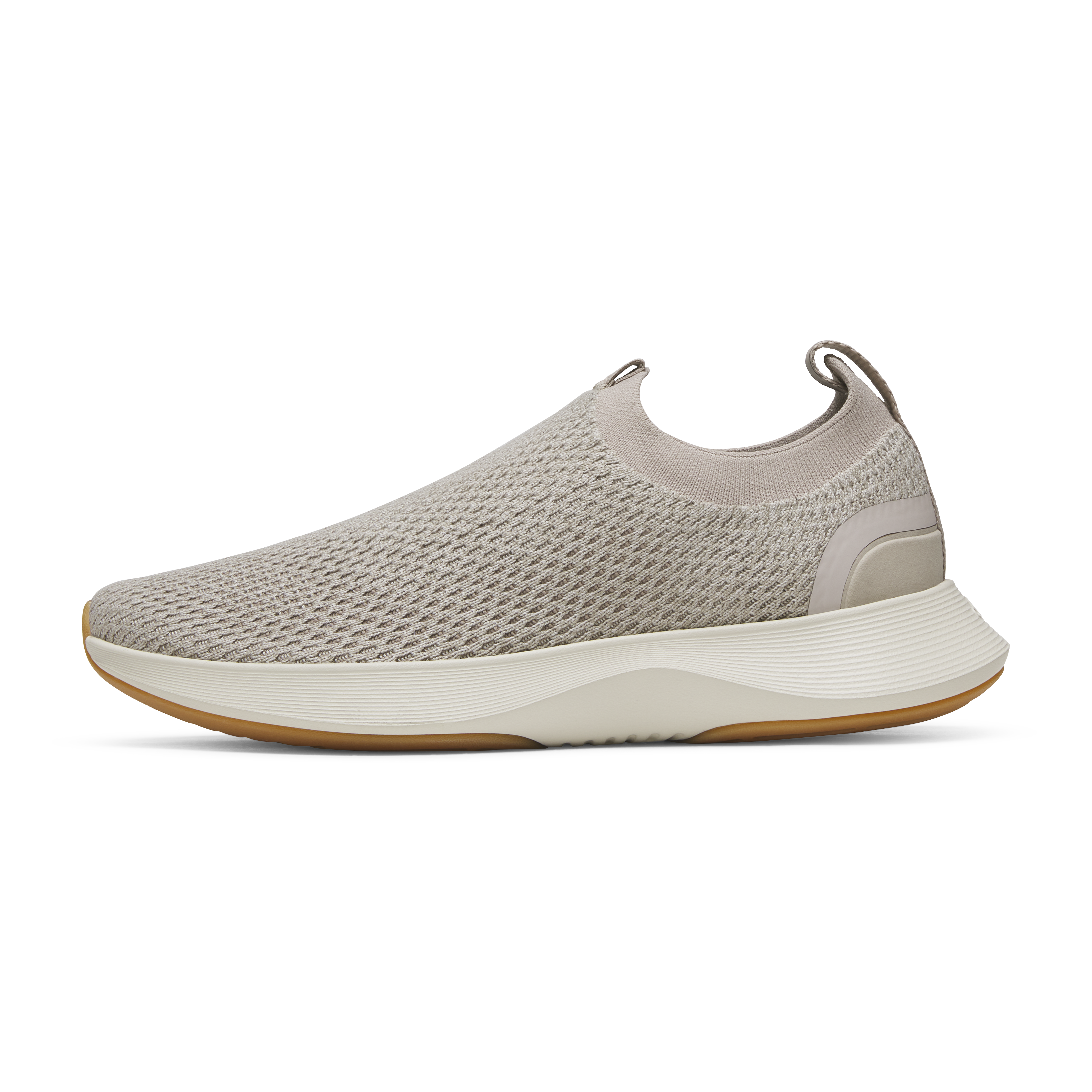 Men's Dasher NZ Relay - Mushroom (Natural White Sole)