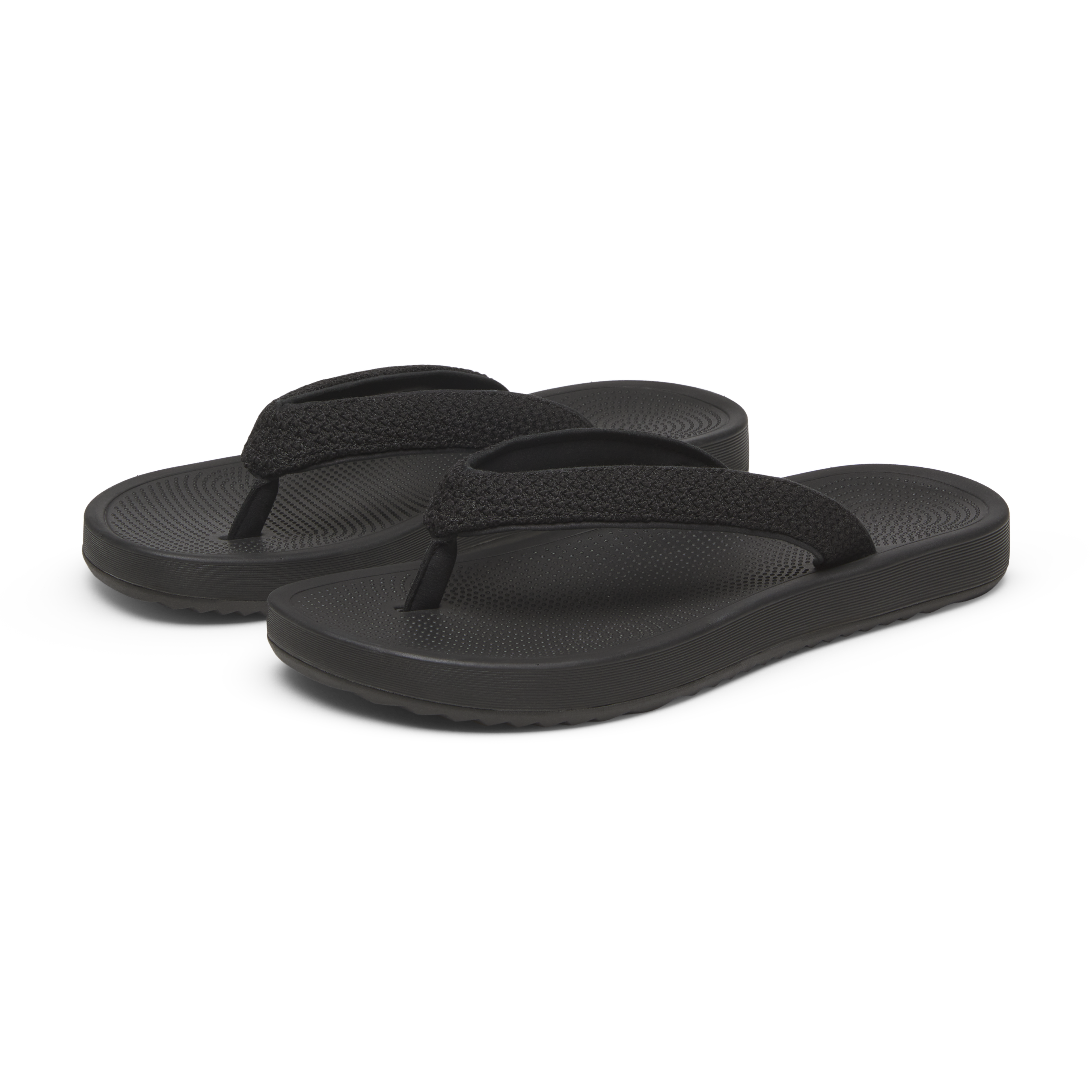 Men's Allbirds Flip Flop - Natural Black - Image 5